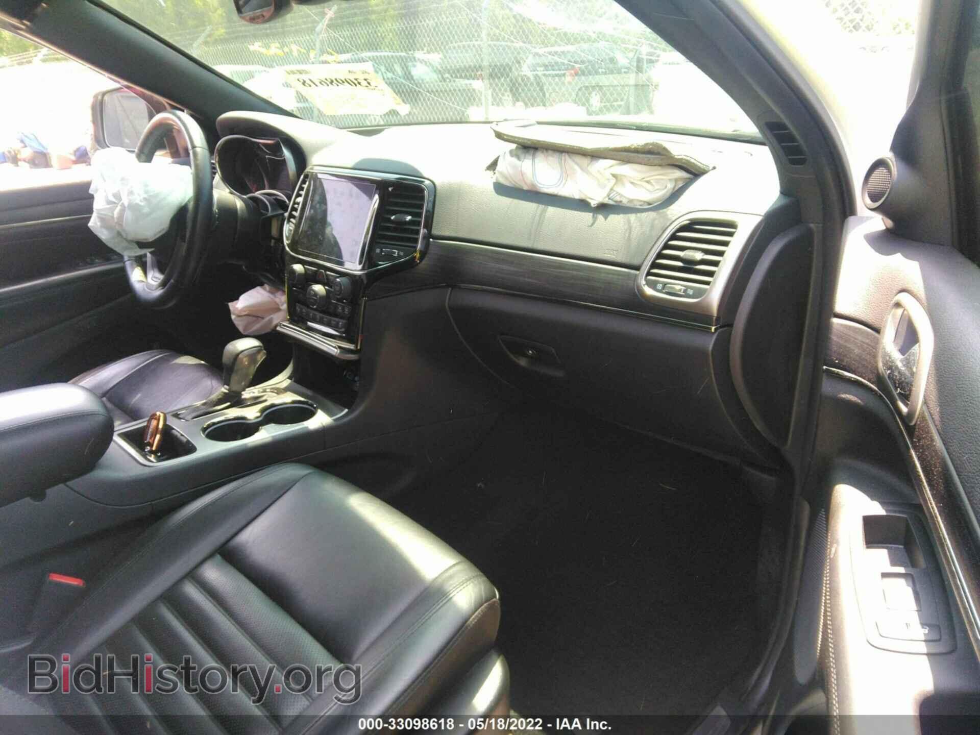 2020 JEEP GRAND CHEROKEE - VIN: 1C4RJEBG7LC211971 - Фото 5