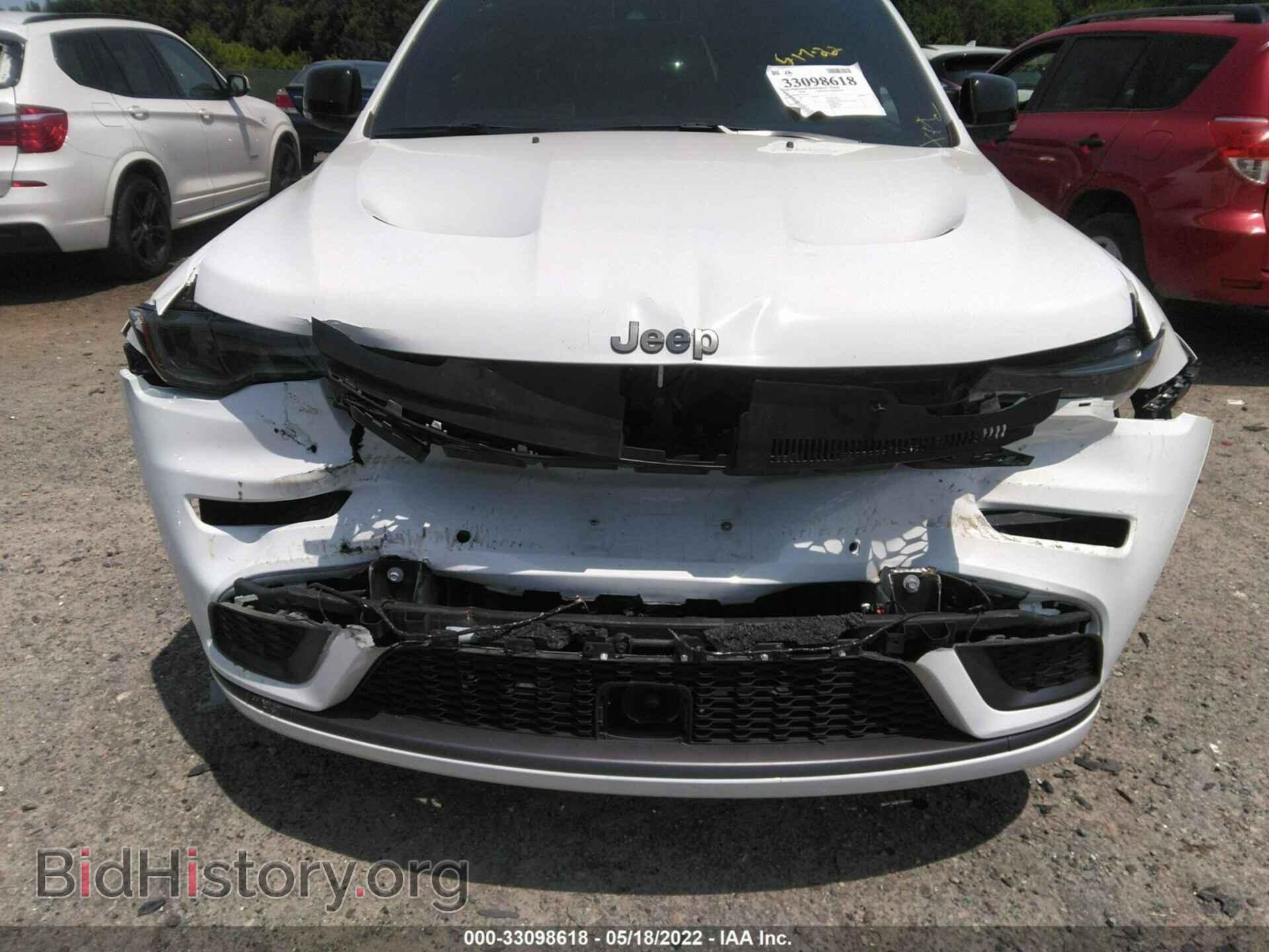 2020 JEEP GRAND CHEROKEE - VIN: 1C4RJEBG7LC211971 - Фото 6