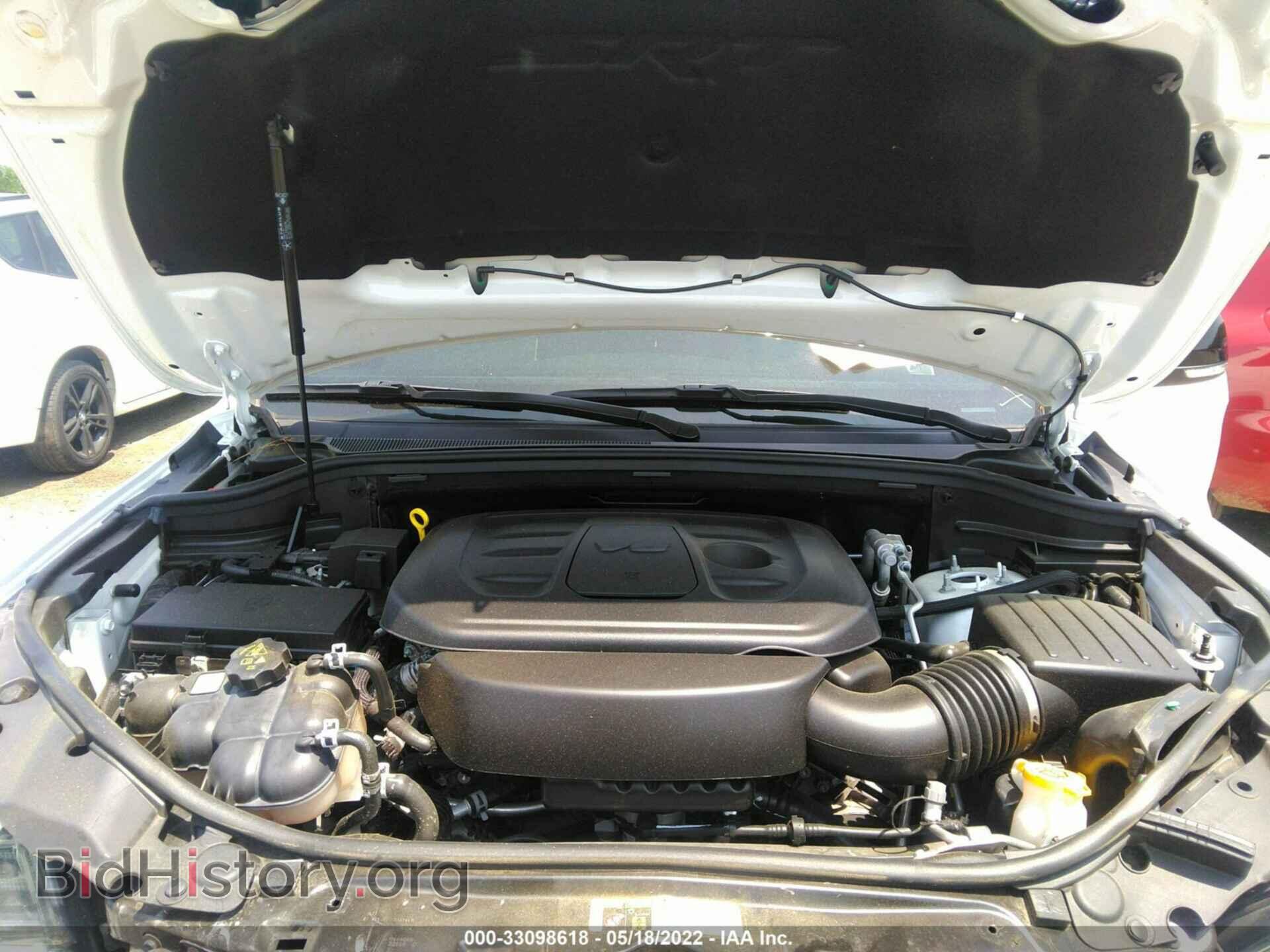 2020 JEEP GRAND CHEROKEE - VIN: 1C4RJEBG7LC211971 - Фото 10