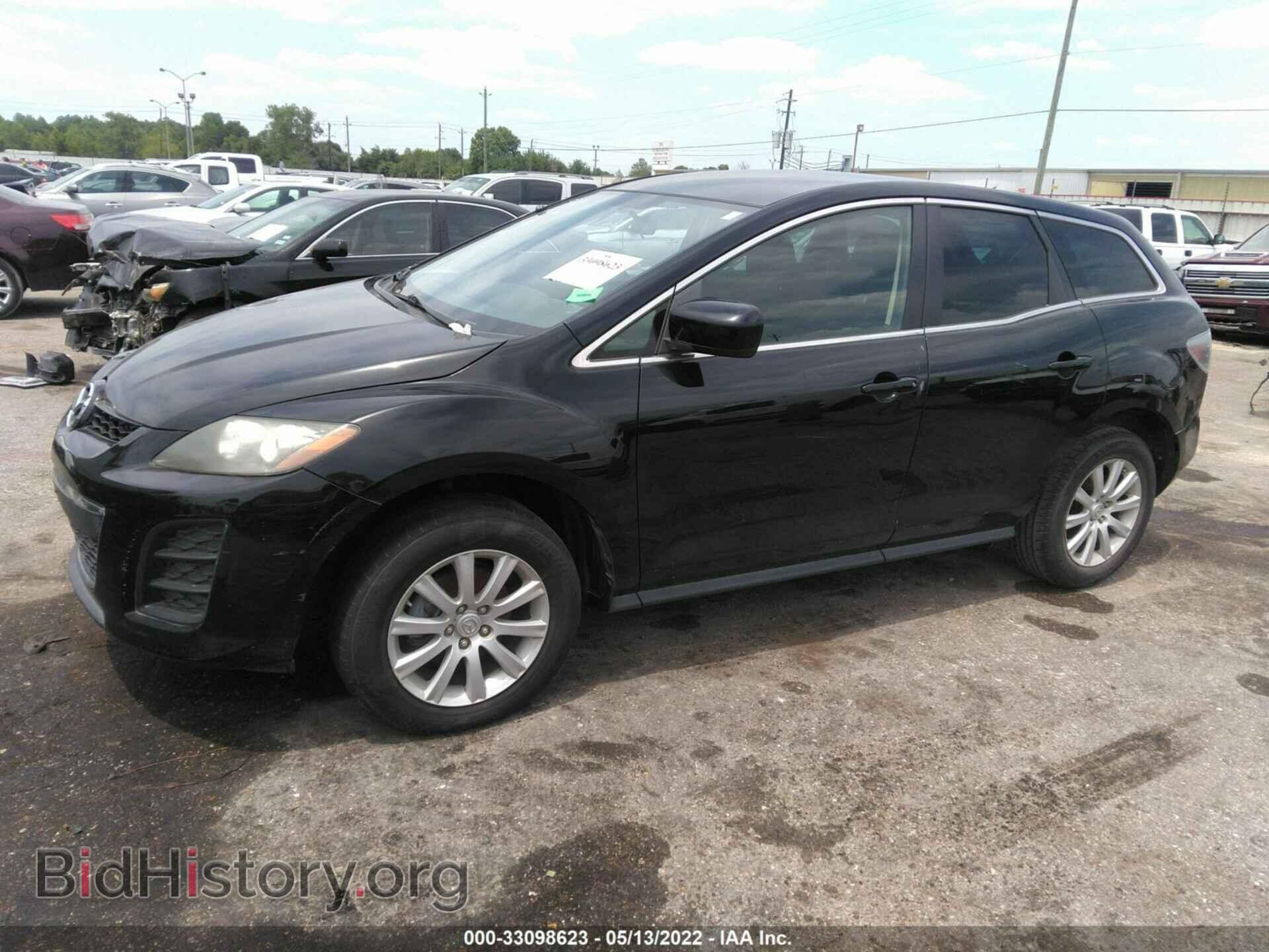 2011 MAZDA CX-7 - VIN: JM3ER2B5XB0356305 - Фото 2