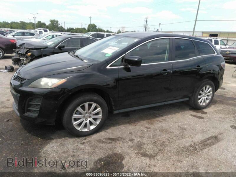 2011 Mazda CX-7 (VIN JM3ER2B5XB0356305) — фото 2 из 11