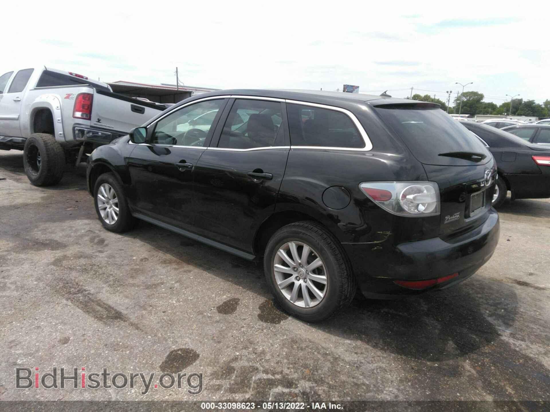 2011 MAZDA CX-7 - VIN: JM3ER2B5XB0356305 - Фото 3