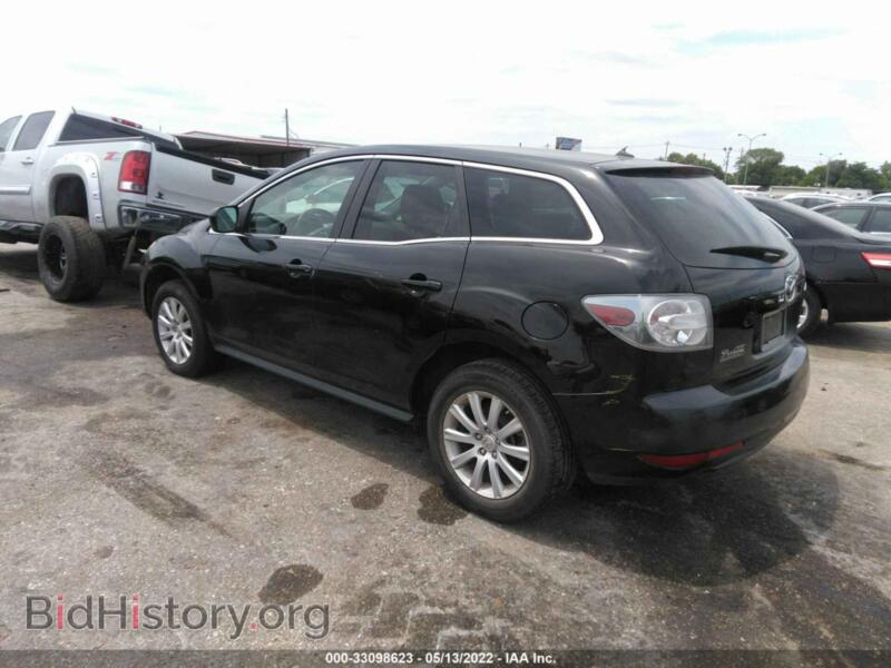 2011 Mazda CX-7 (VIN JM3ER2B5XB0356305) — фото 3 из 11