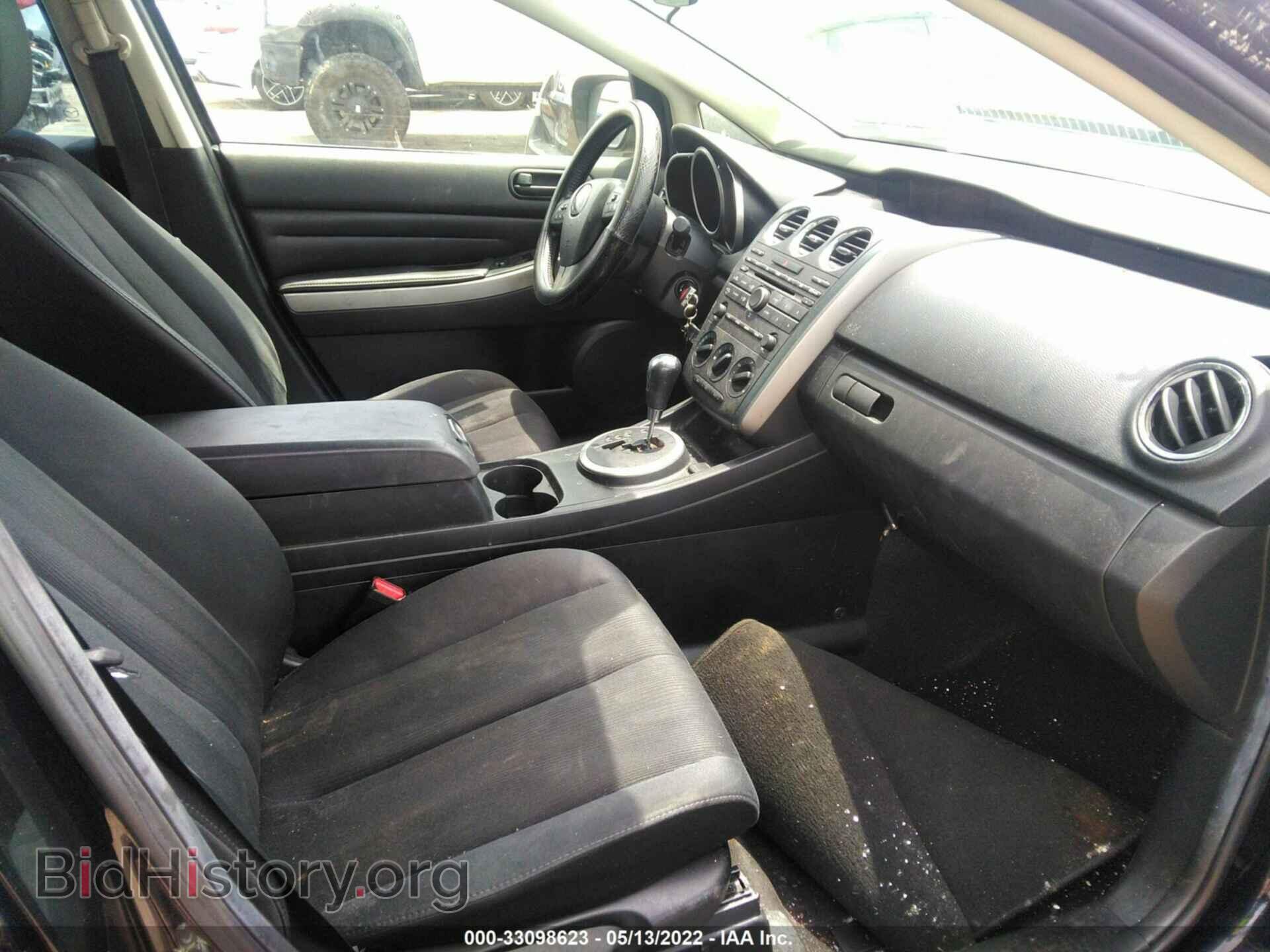 2011 MAZDA CX-7 - VIN: JM3ER2B5XB0356305 - Фото 5