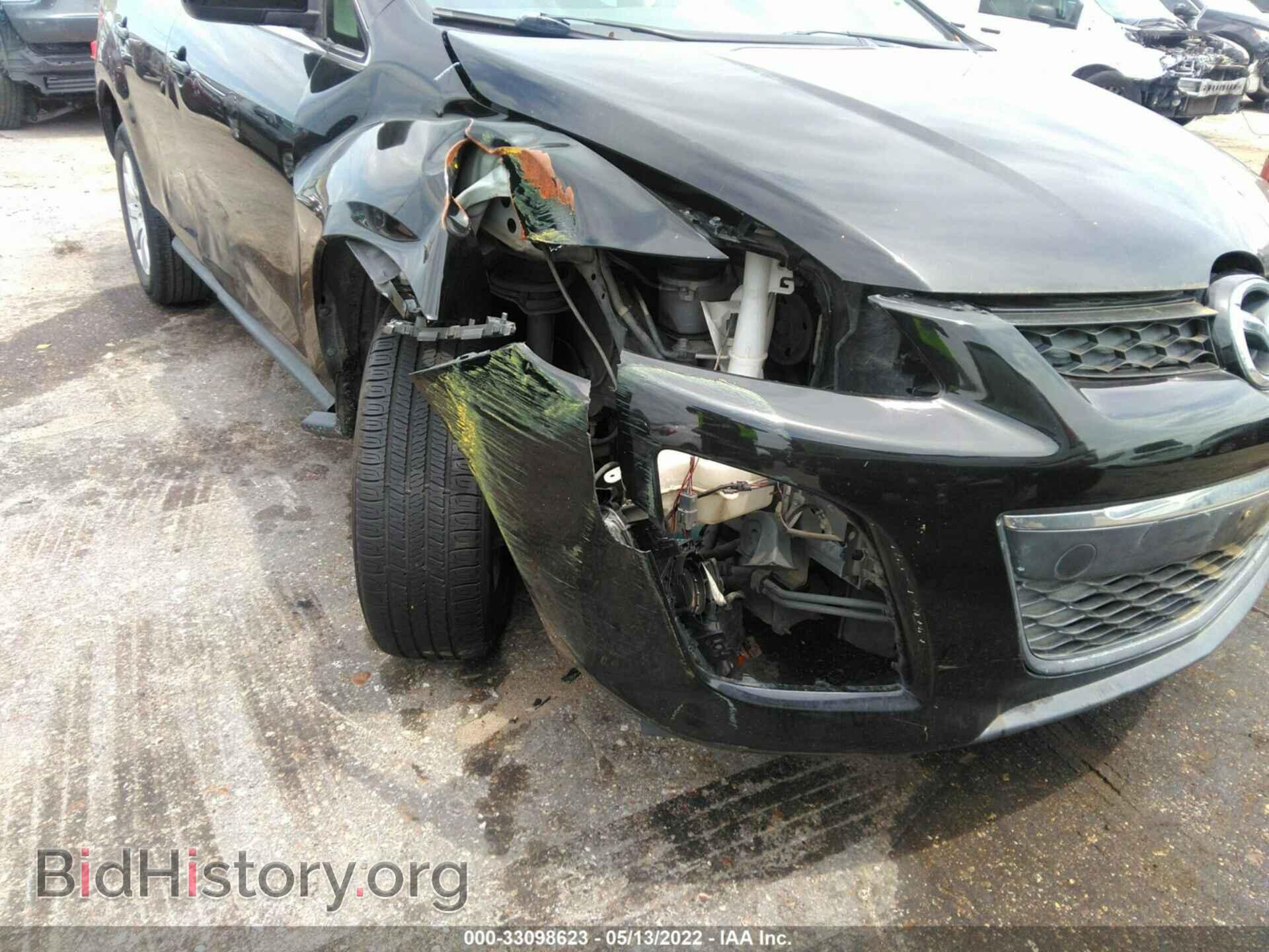 2011 MAZDA CX-7 - VIN: JM3ER2B5XB0356305 - Фото 6