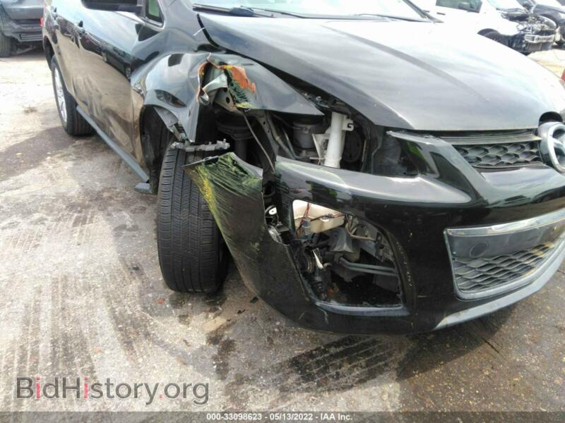 2011 Mazda CX-7 (VIN JM3ER2B5XB0356305) — фото 6 из 11