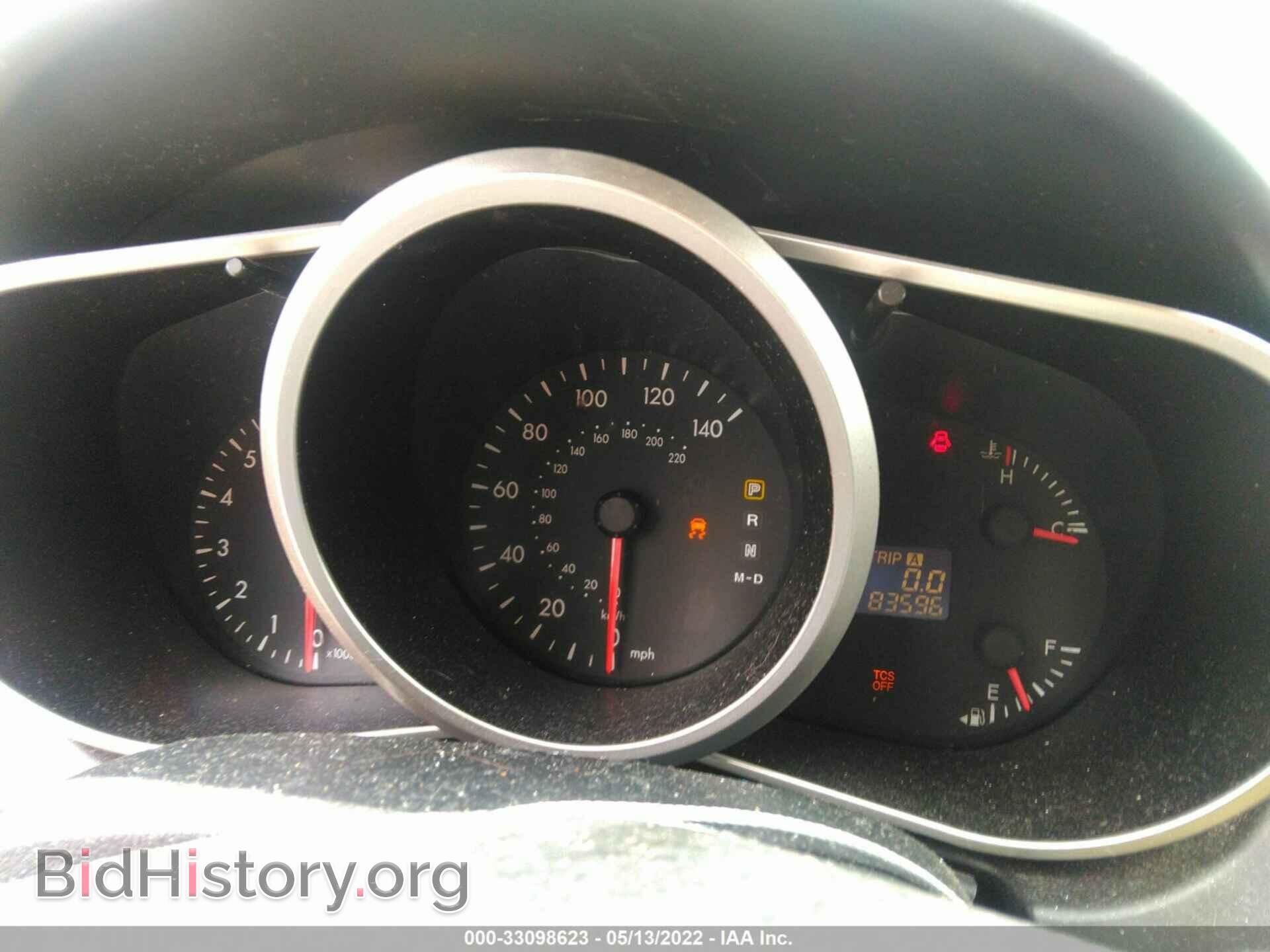 2011 MAZDA CX-7 - VIN: JM3ER2B5XB0356305 - Фото 7