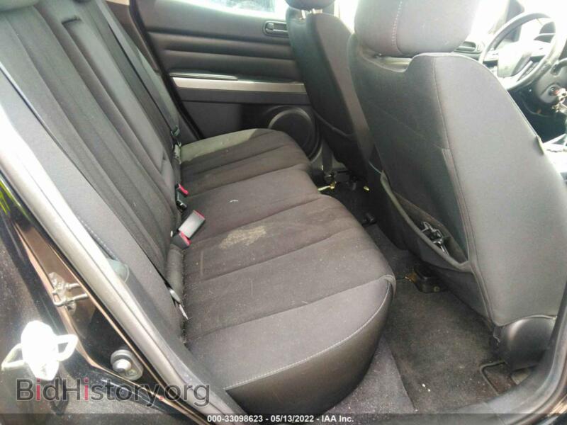 2011 Mazda CX-7 (VIN JM3ER2B5XB0356305) — фото 8 из 11