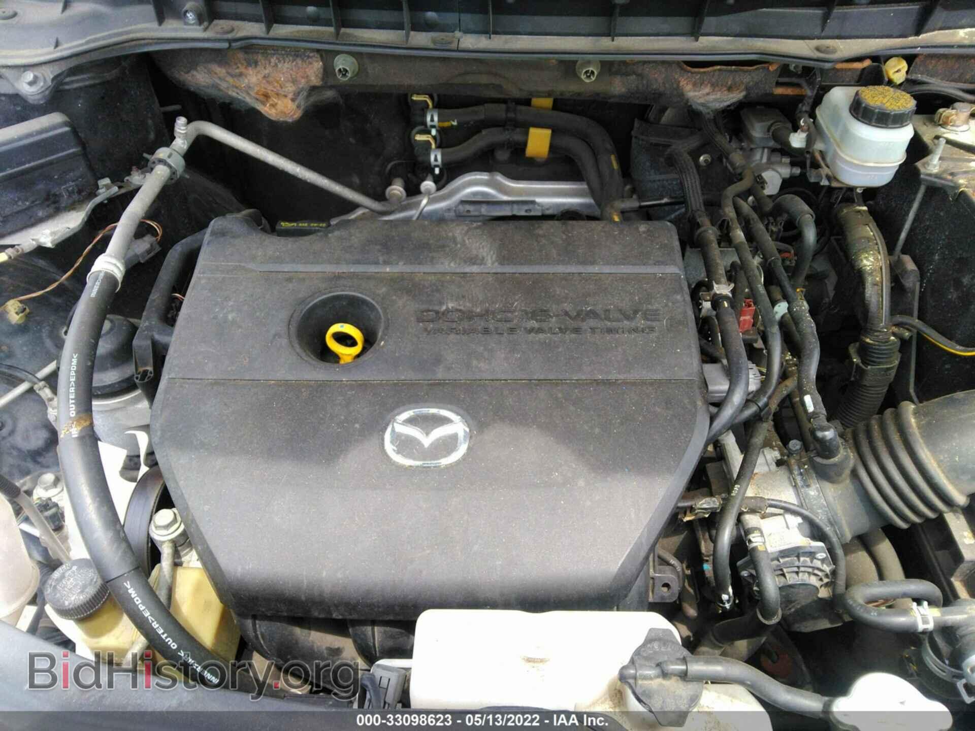 2011 MAZDA CX-7 - VIN: JM3ER2B5XB0356305 - Фото 10
