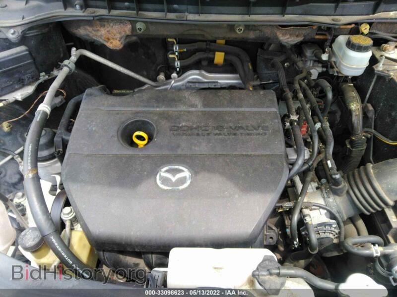 2011 Mazda CX-7 (VIN JM3ER2B5XB0356305) — фото 10 из 11