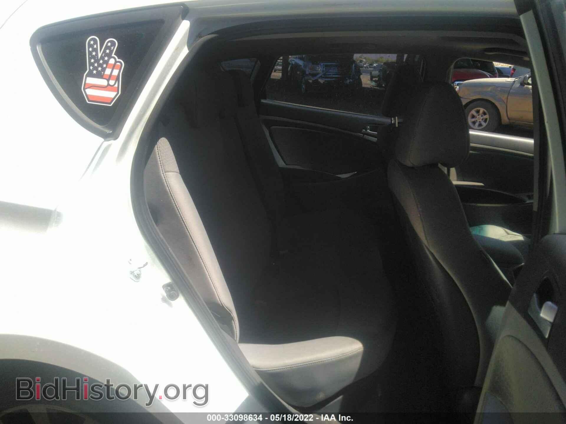 2015 HYUNDAI ACCENT - VIN: KMHCU5AE3FU231027 - Фото 8