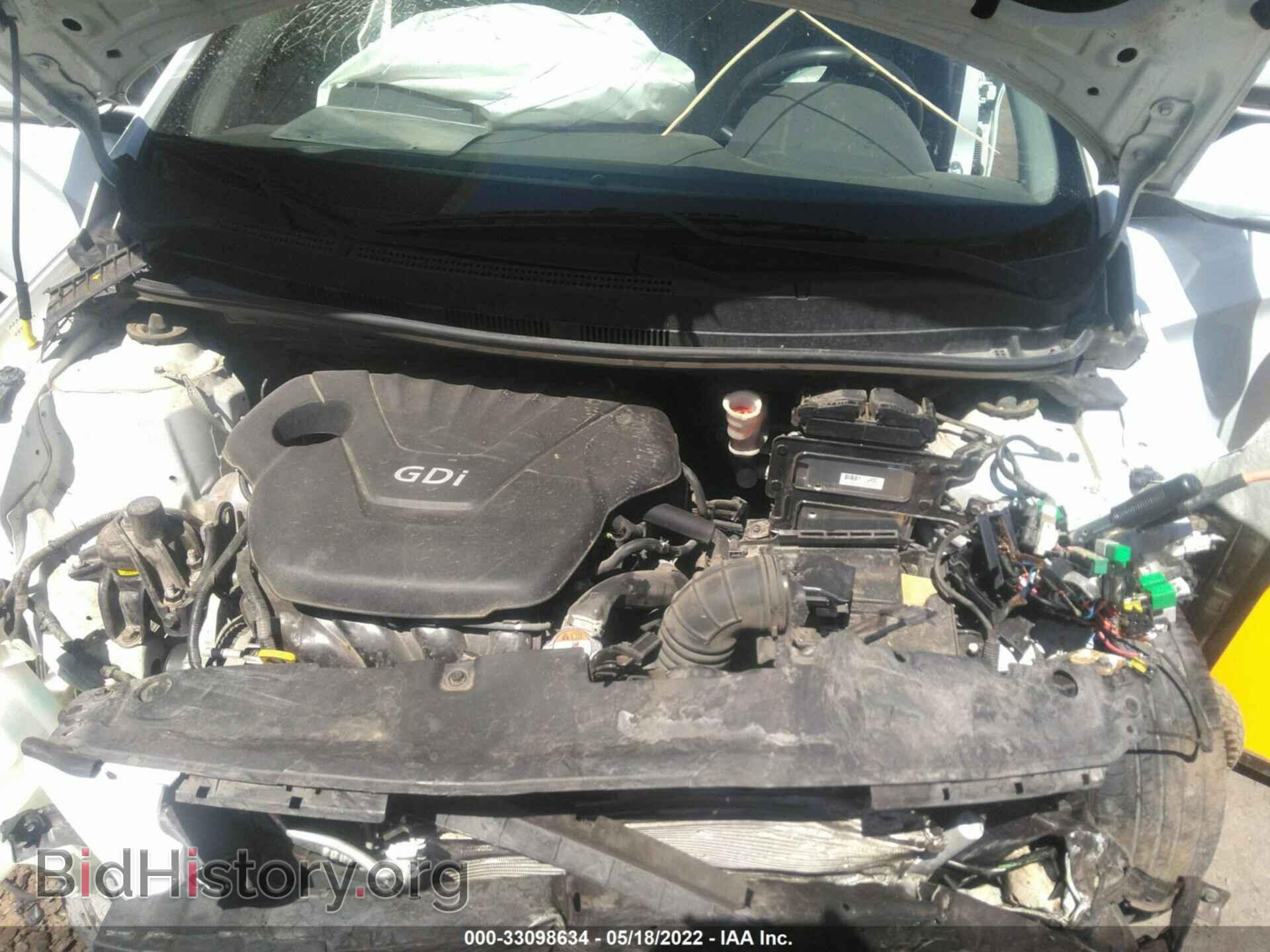 2015 HYUNDAI ACCENT - VIN: KMHCU5AE3FU231027 - Фото 10