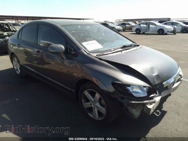 2011 Honda CIVIC SDN LX-S (VIN 2HGFA1F67BH509155) — фото 1 из 12, IAAI, повреждение: правая передняя часть