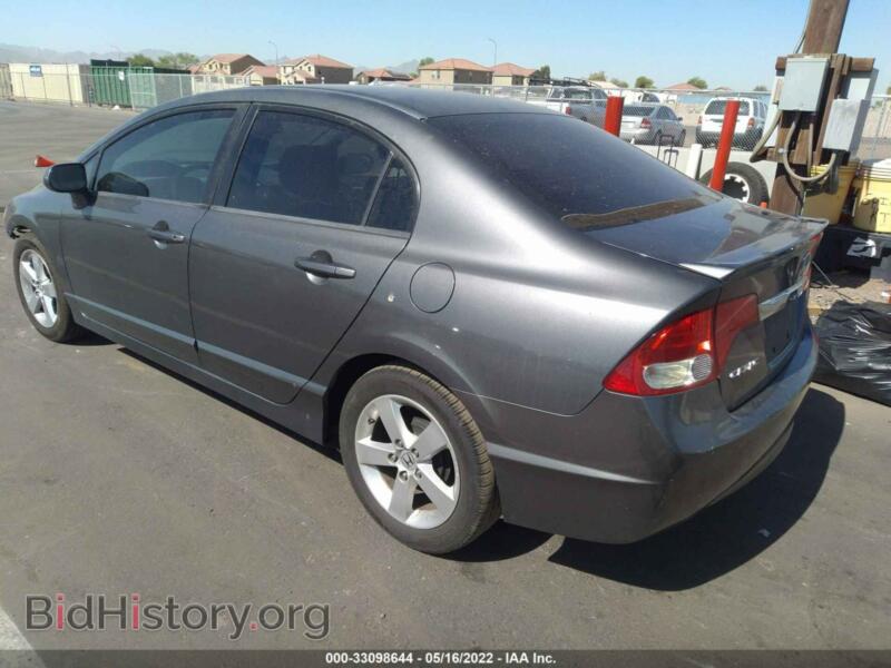2011 Honda CIVIC SDN (VIN 2HGFA1F67BH509155) — фото 3 из 12