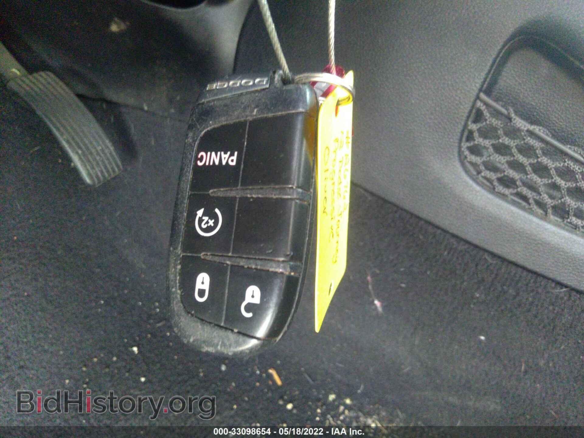 2012 DODGE JOURNEY - VIN: 3C4PDCBG4CT170206 - Photo 11
