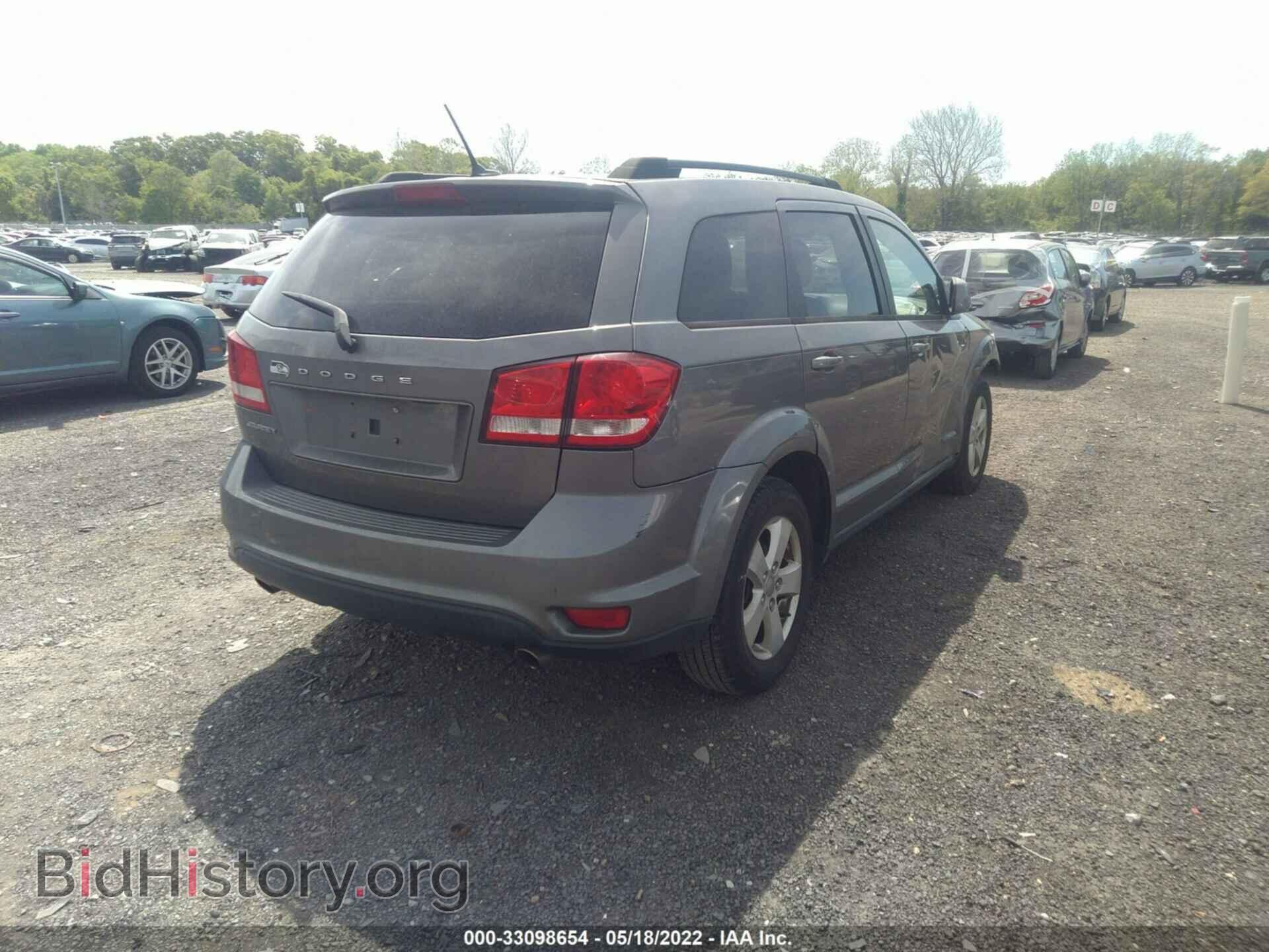 2012 DODGE JOURNEY - VIN: 3C4PDCBG4CT170206 - Photo 4