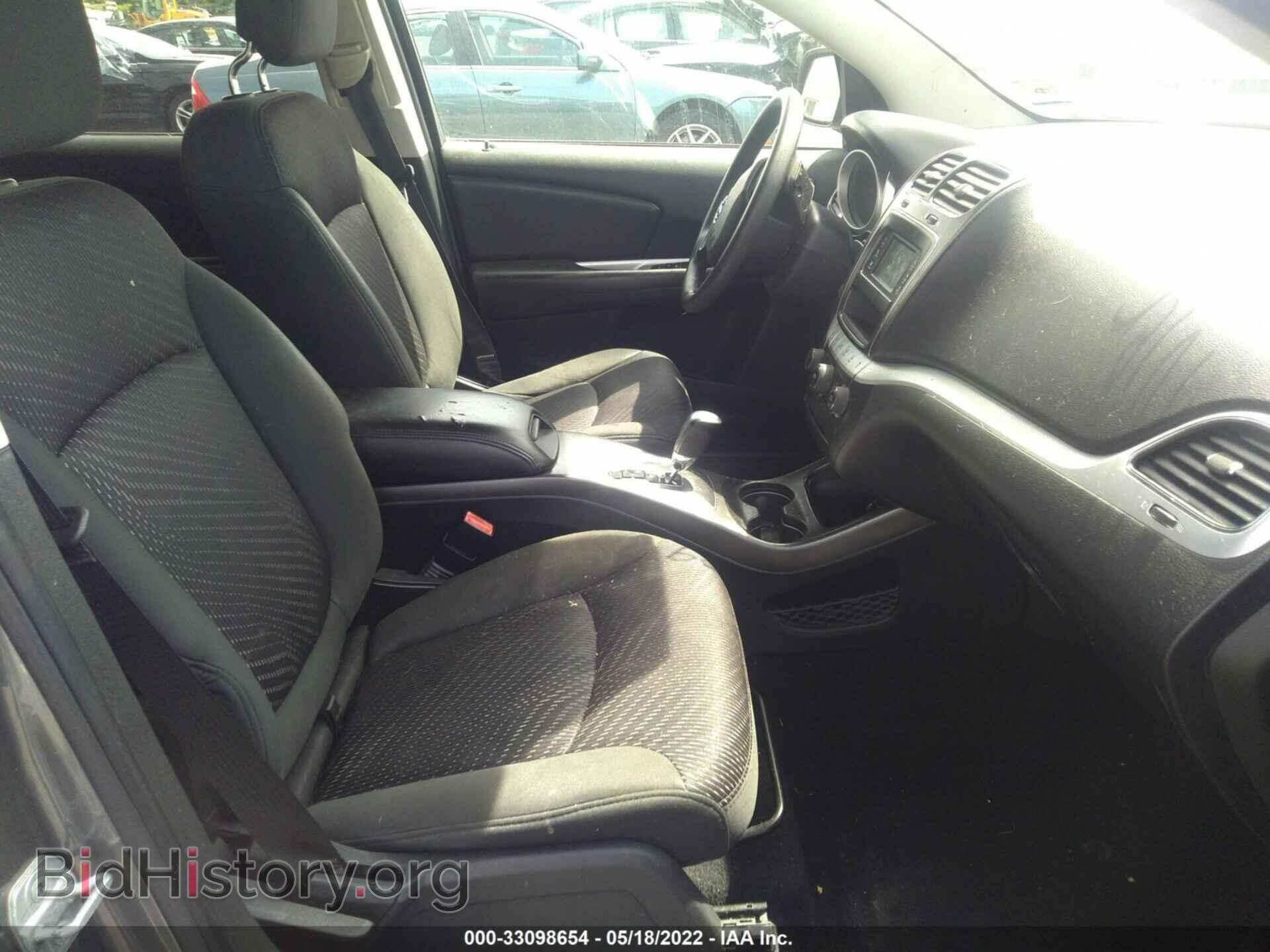 2012 DODGE JOURNEY - VIN: 3C4PDCBG4CT170206 - Photo 5