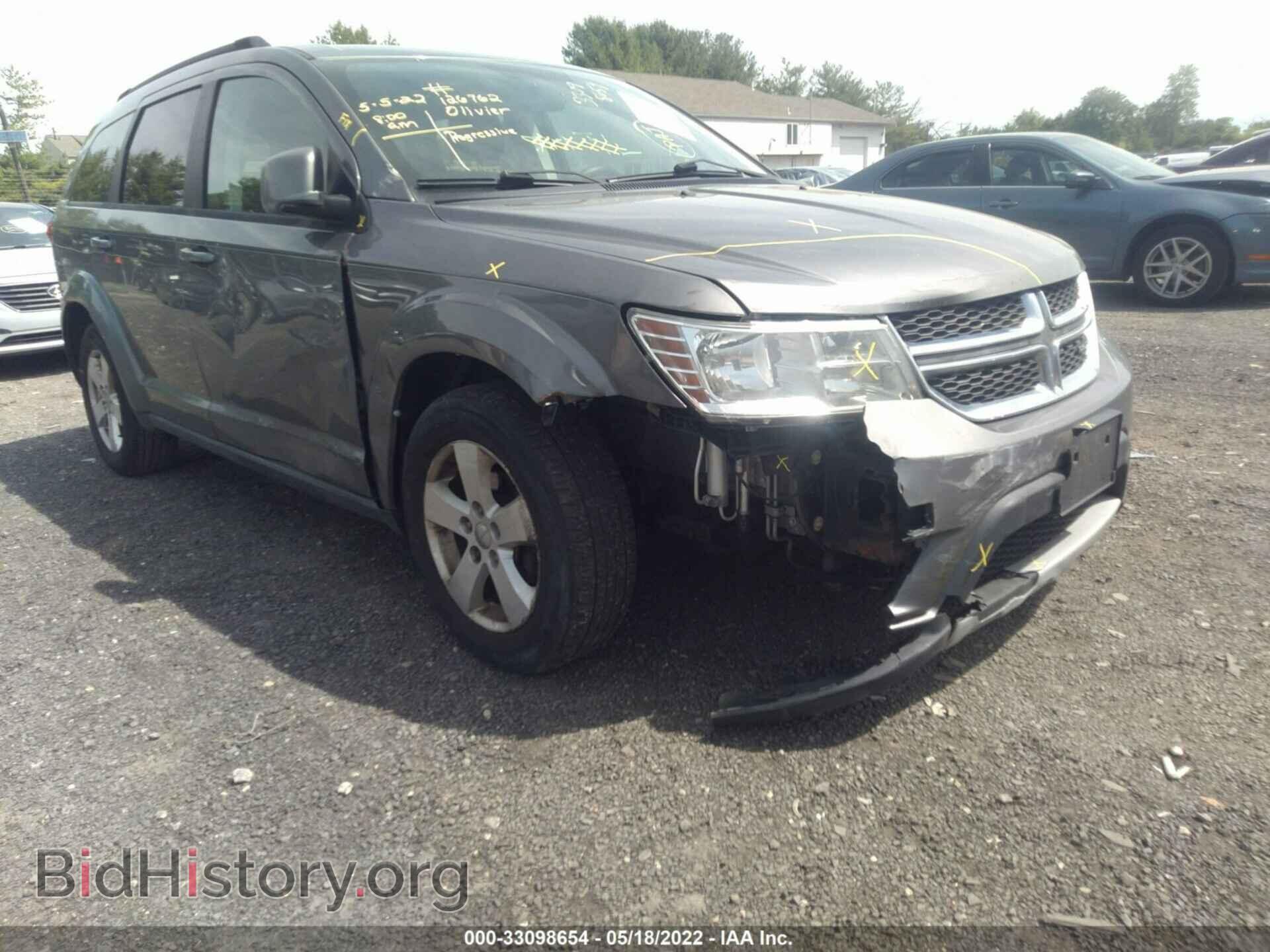 2012 DODGE JOURNEY - VIN: 3C4PDCBG4CT170206 - Photo 6