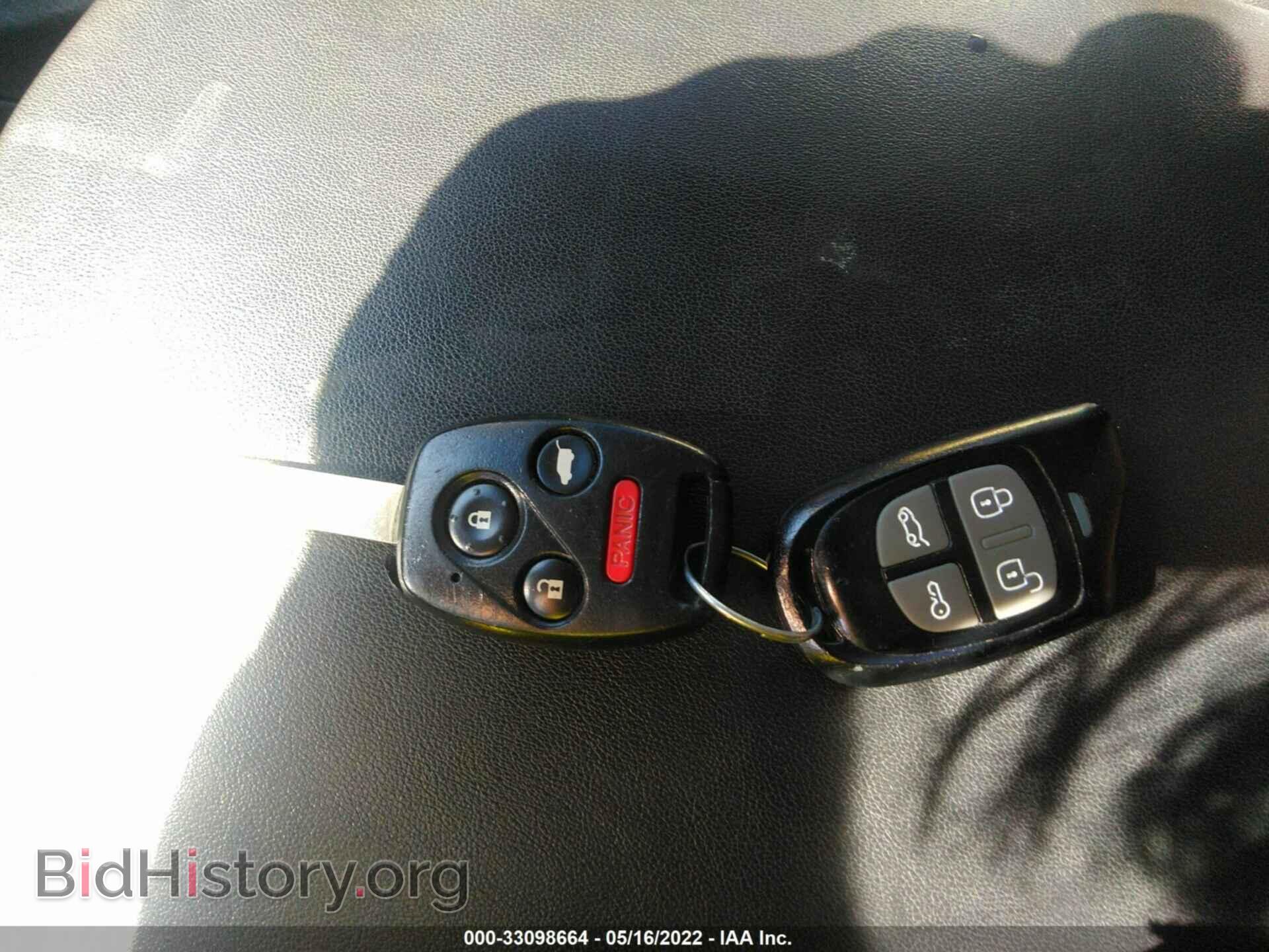 2011 HONDA PILOT - VIN: 5FNYF4H68BB062669 - Фото 11