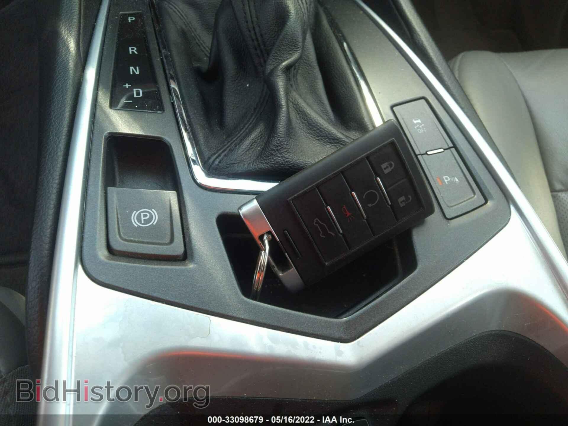 2011 CADILLAC SRX - VIN: 3GYFNDEY7BS515844 - Photo 11