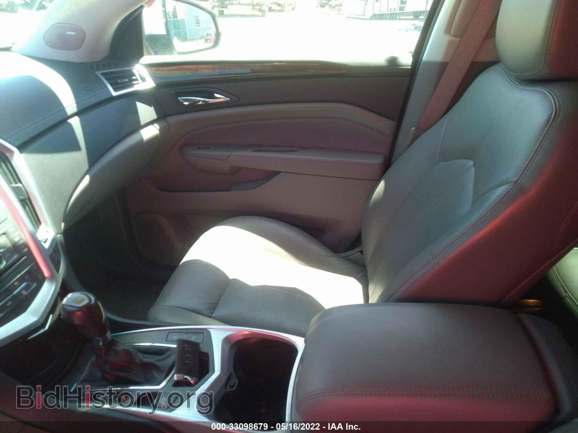 2011 CADILLAC SRX - VIN: 3GYFNDEY7BS515844 - Photo 5