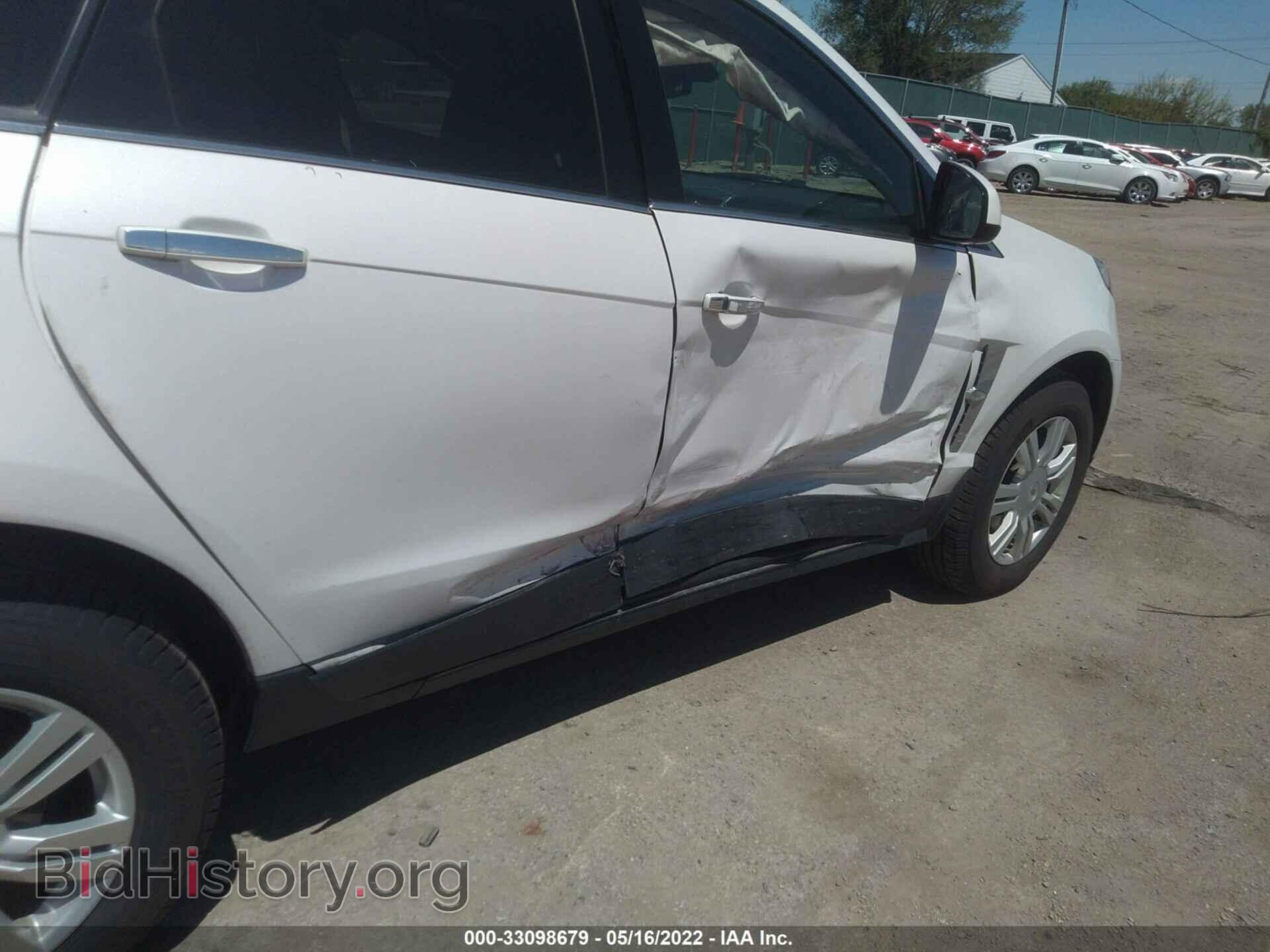 2011 CADILLAC SRX - VIN: 3GYFNDEY7BS515844 - Photo 6