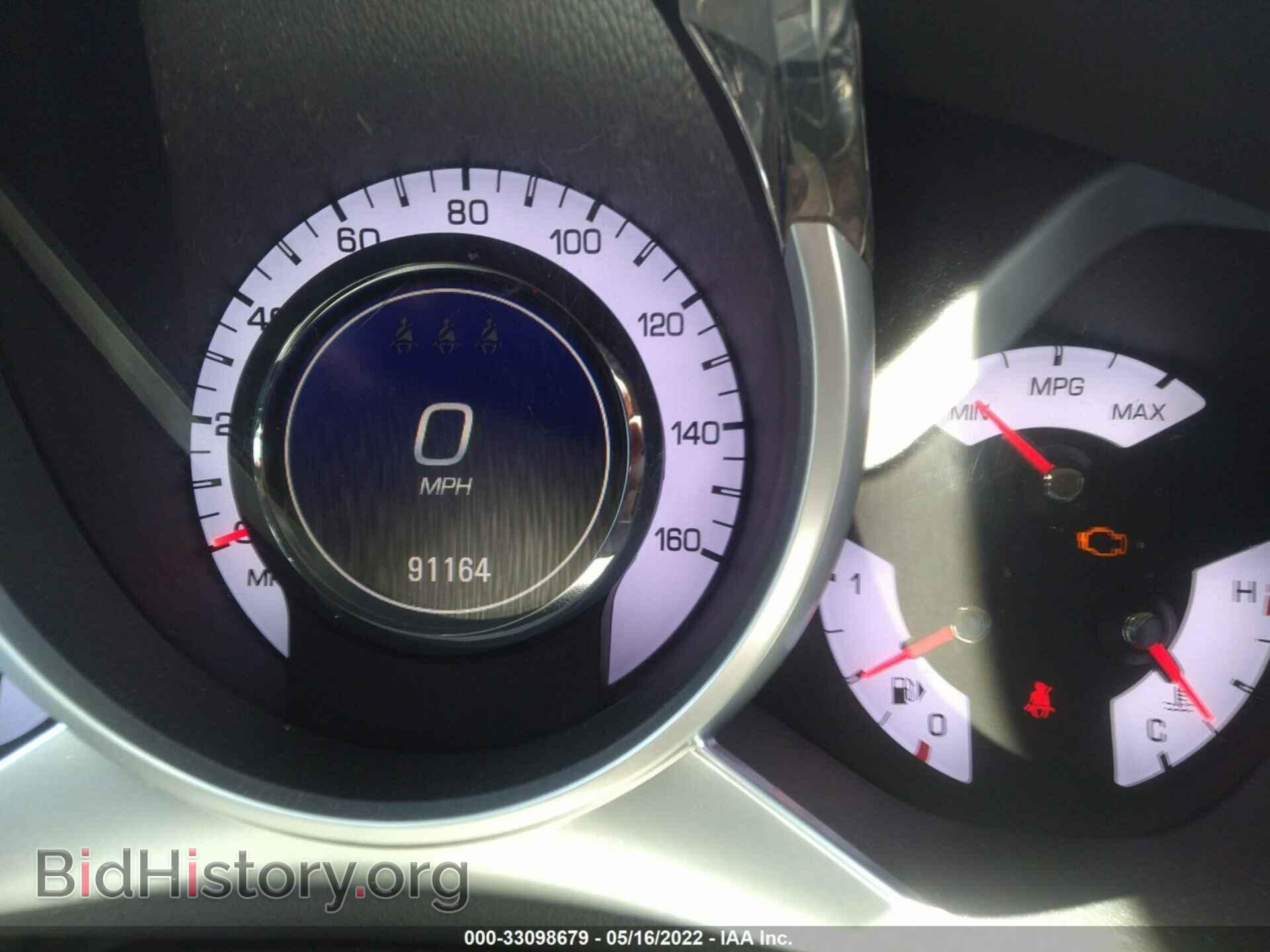 2011 CADILLAC SRX - VIN: 3GYFNDEY7BS515844 - Photo 7