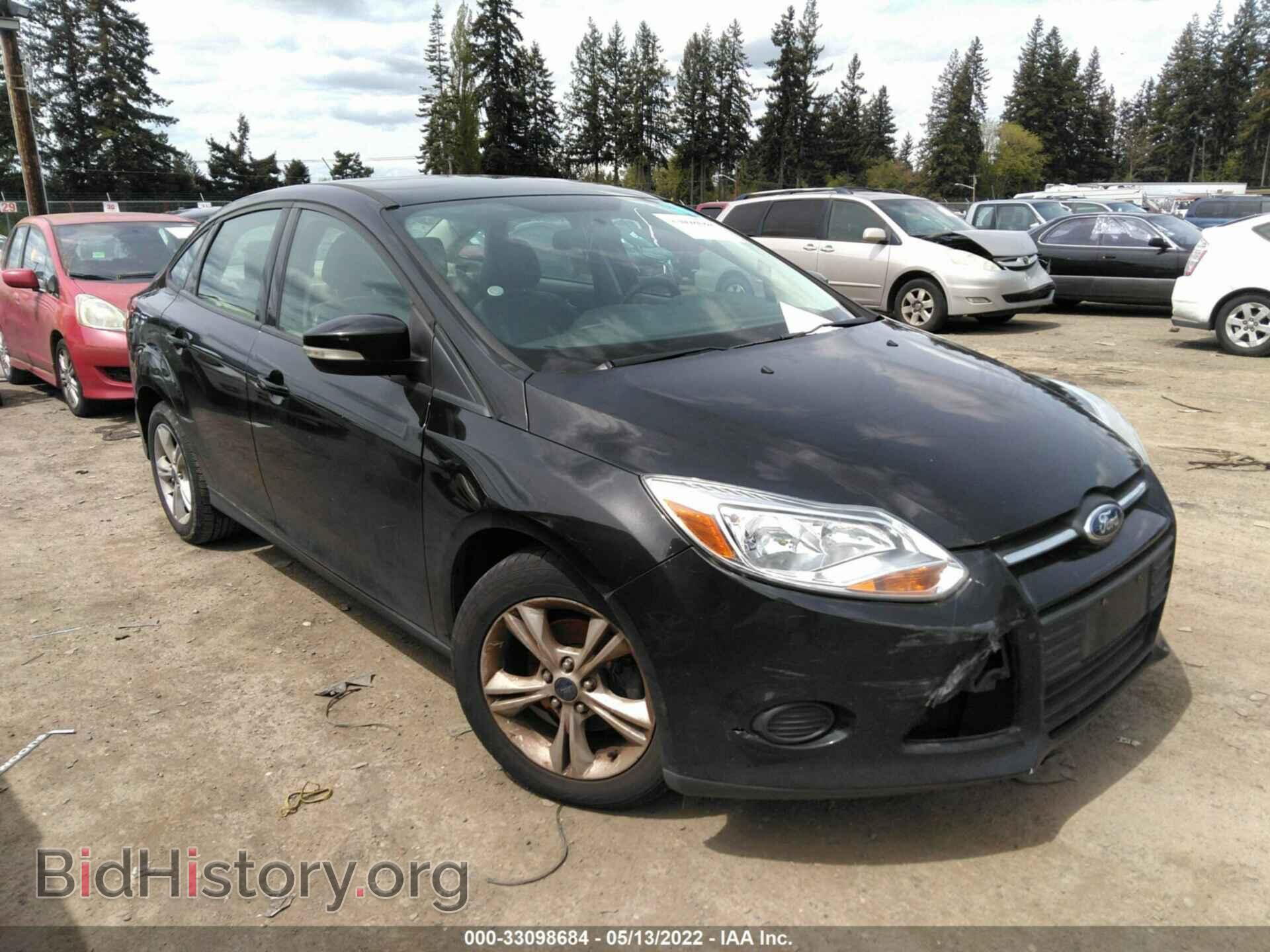 Фотография 1FADP3F22EL407997 - FORD FOCUS 2014