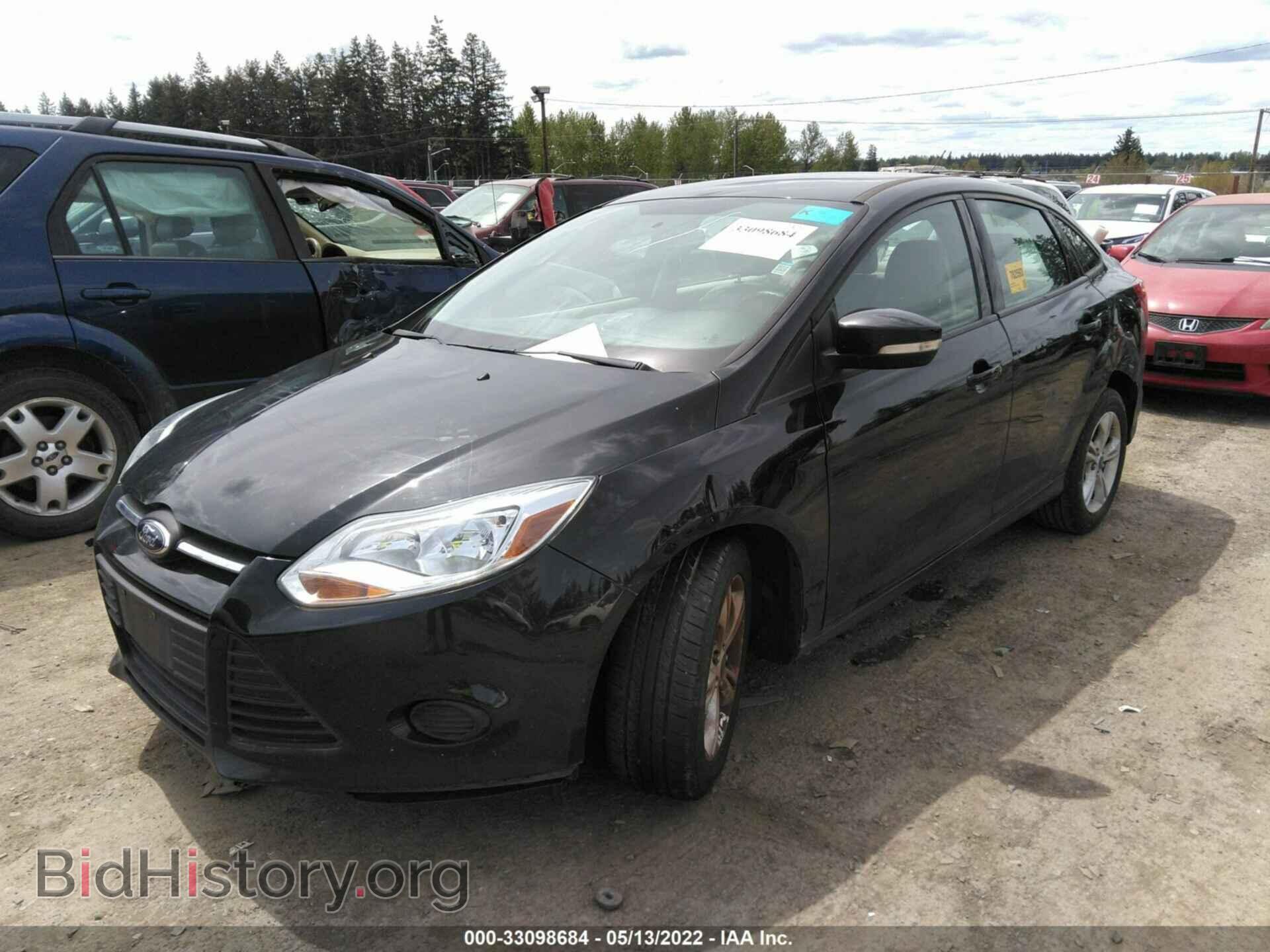 2014 FORD FOCUS - VIN: 1FADP3F22EL407997 - Photo 2