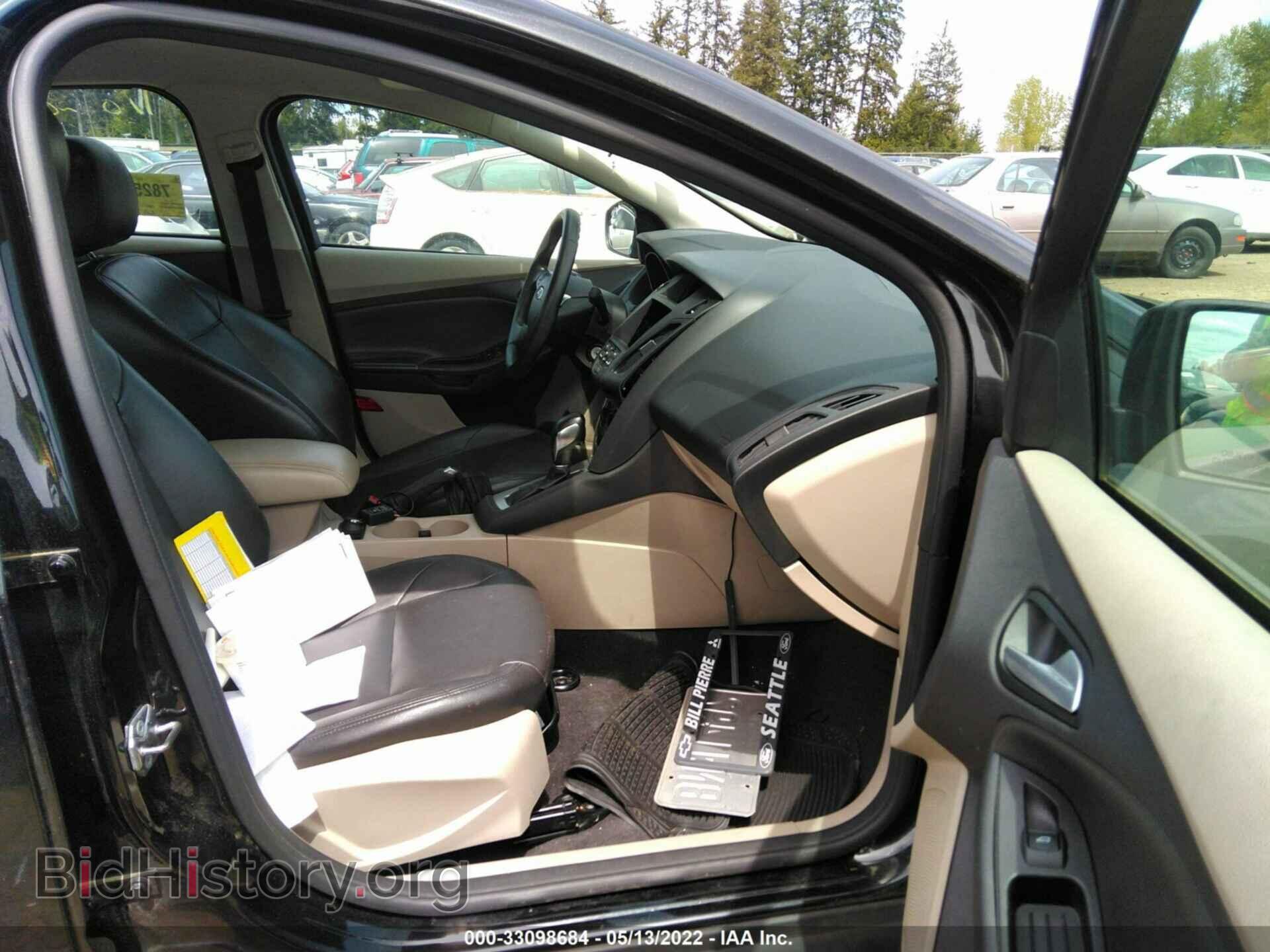 2014 FORD FOCUS - VIN: 1FADP3F22EL407997 - Photo 5