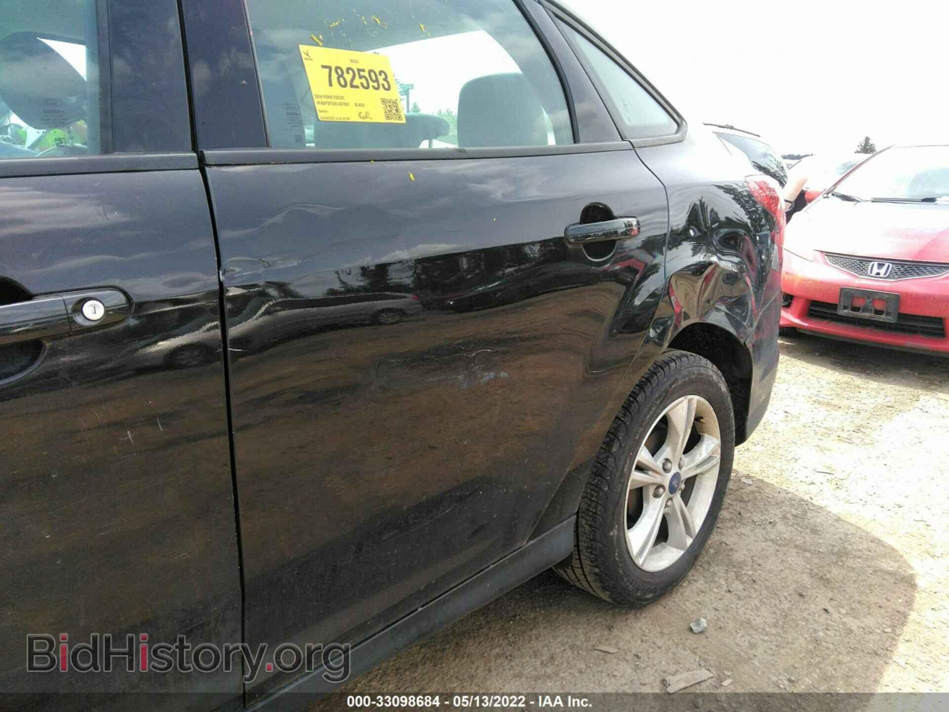 2014 FORD FOCUS - VIN: 1FADP3F22EL407997 - Photo 6