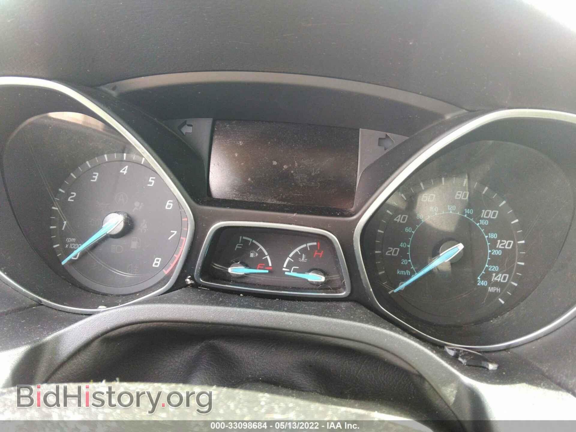2014 FORD FOCUS - VIN: 1FADP3F22EL407997 - Photo 7