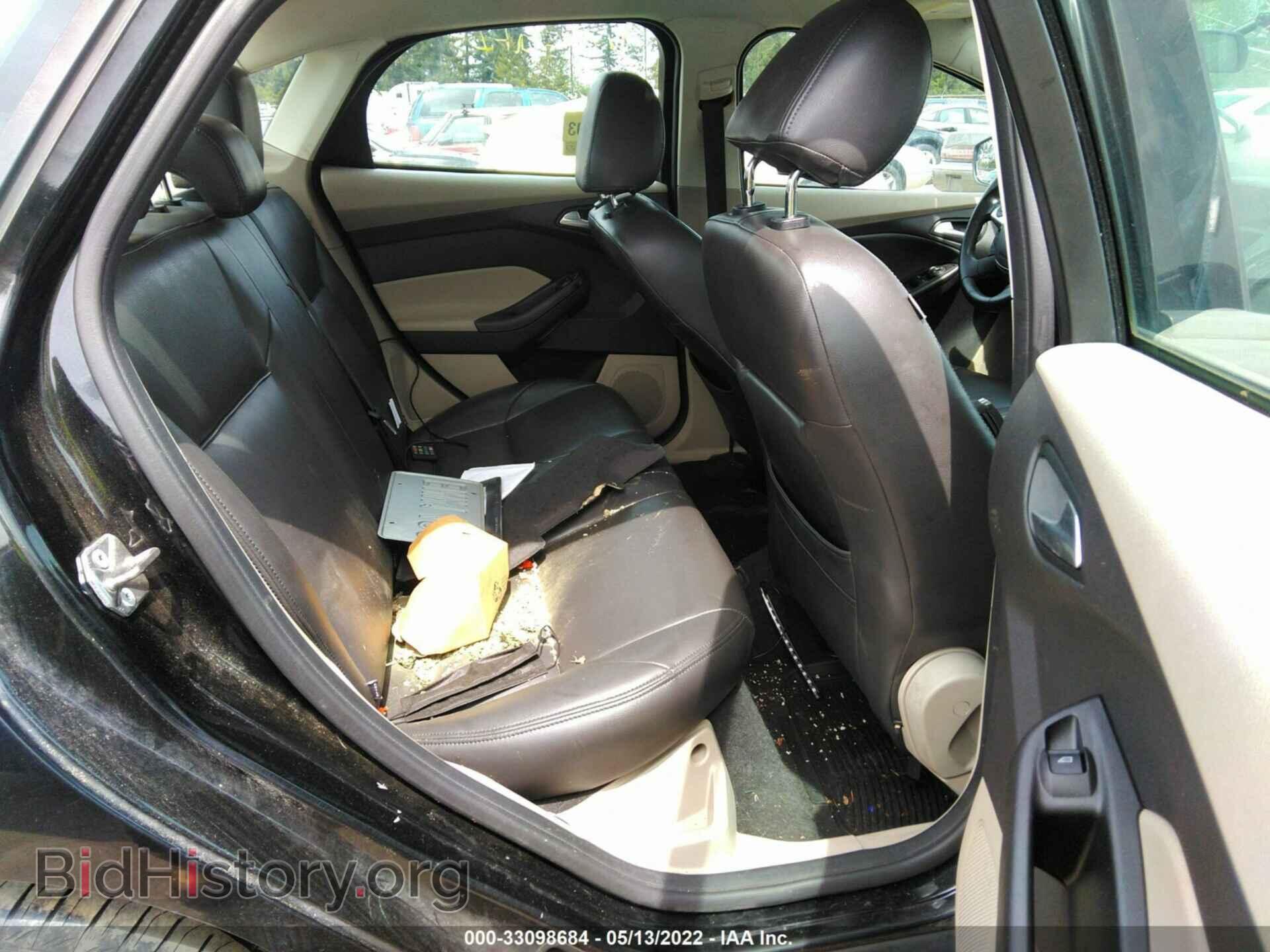 2014 FORD FOCUS - VIN: 1FADP3F22EL407997 - Photo 8