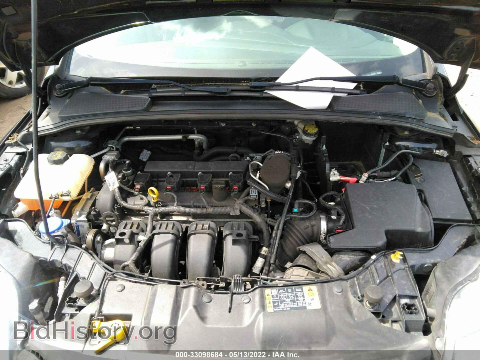 2014 FORD FOCUS - VIN: 1FADP3F22EL407997 - Photo 10