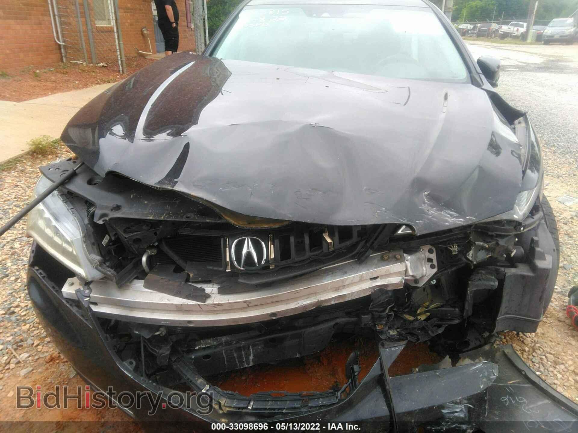 2016 ACURA TLX - VIN: 19UUB1F55GA015815 - Фото 6