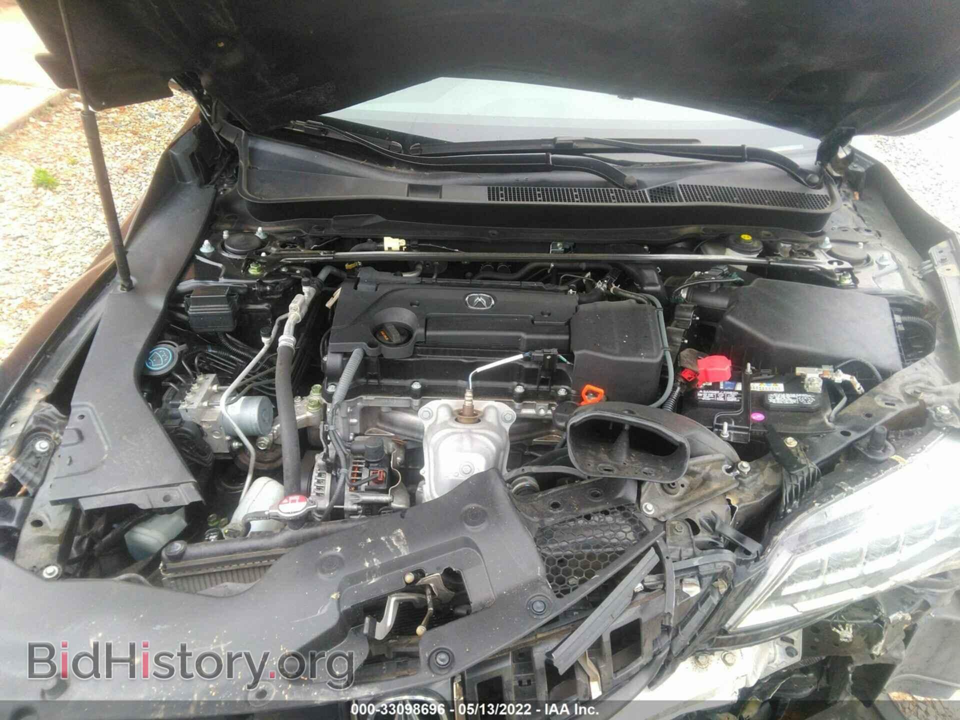 2016 ACURA TLX - VIN: 19UUB1F55GA015815 - Фото 10