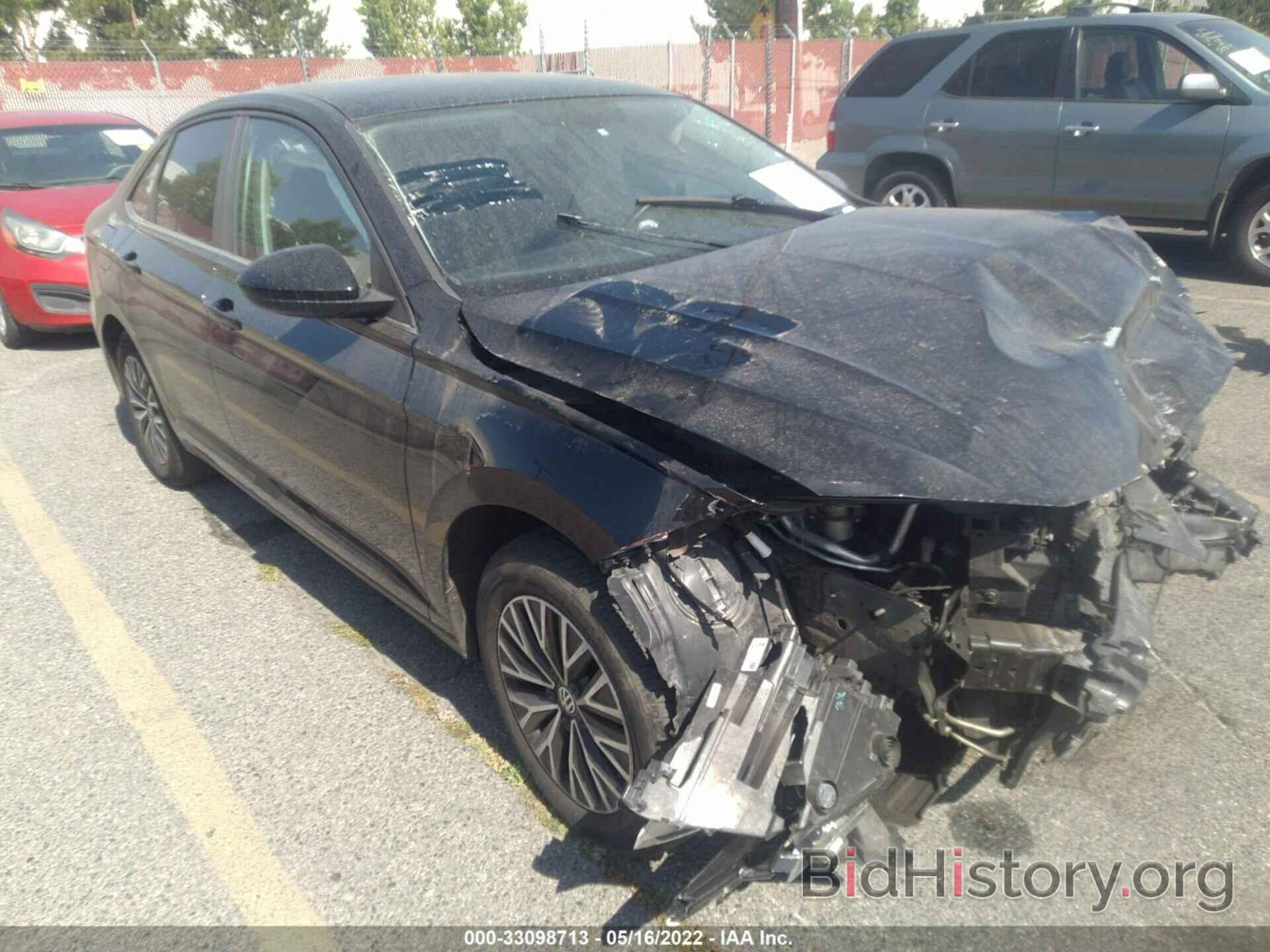 Photo 3VWCB7BU1LM022071 - VOLKSWAGEN JETTA 2020