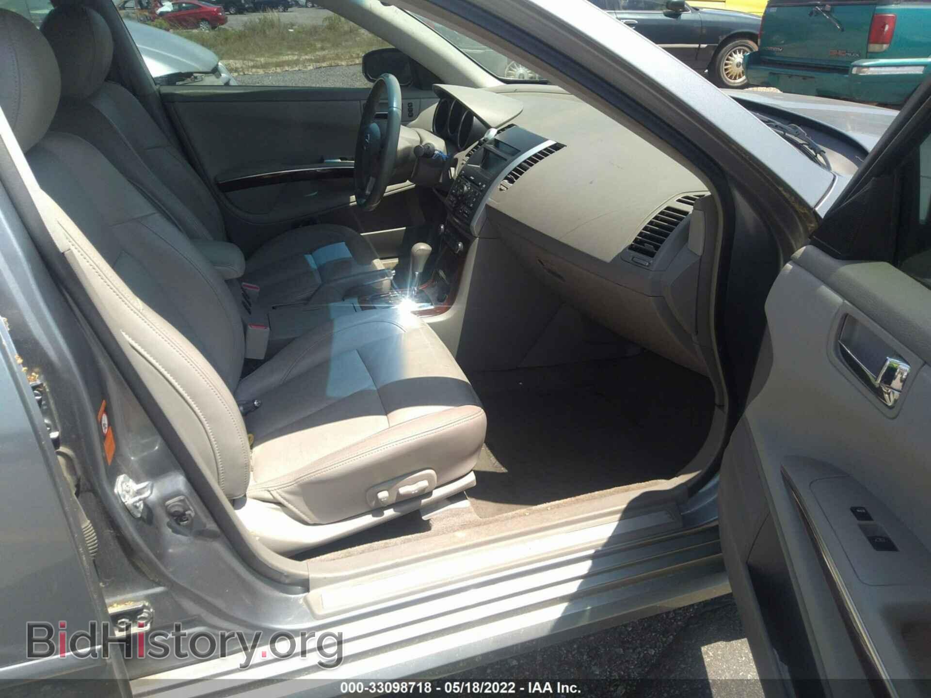 2007 NISSAN MAXIMA - VIN: 1N4BA41E37C823558 - Фото 5