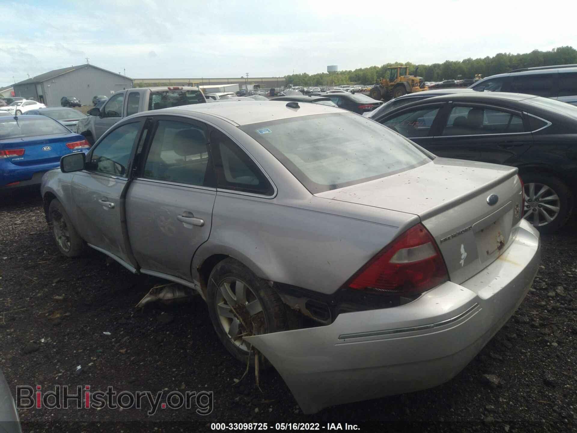 2007 FORD FIVE HUNDRED - VIN: 1FAFP24147G100954 - Photo 3
