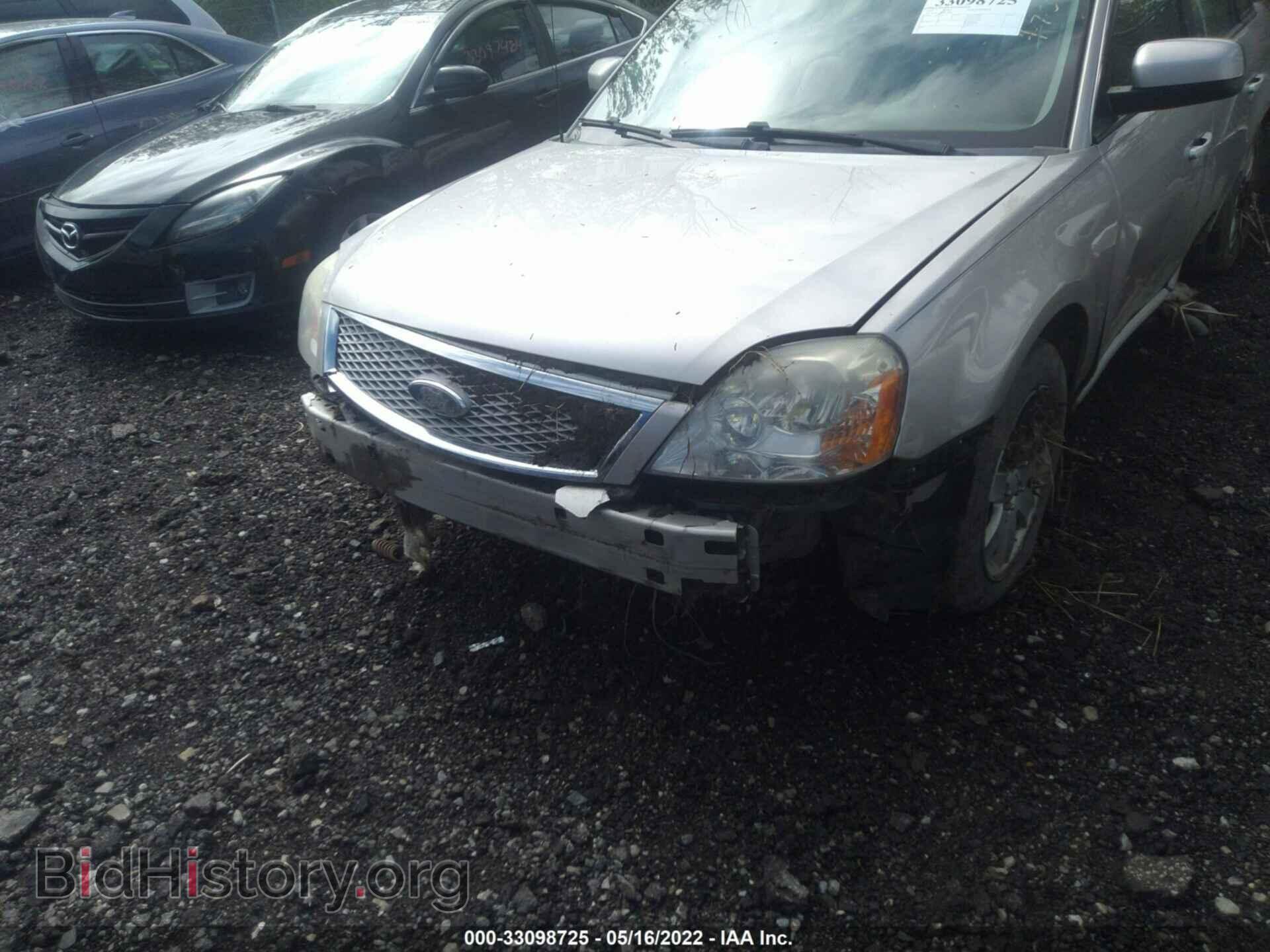 2007 FORD FIVE HUNDRED - VIN: 1FAFP24147G100954 - Photo 6