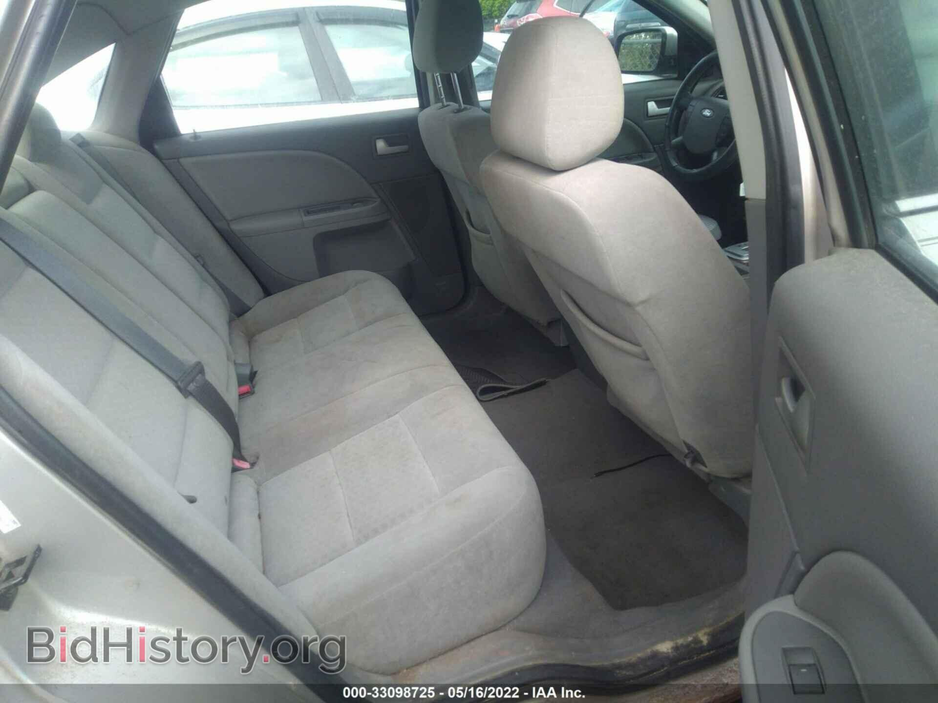 2007 FORD FIVE HUNDRED - VIN: 1FAFP24147G100954 - Photo 8