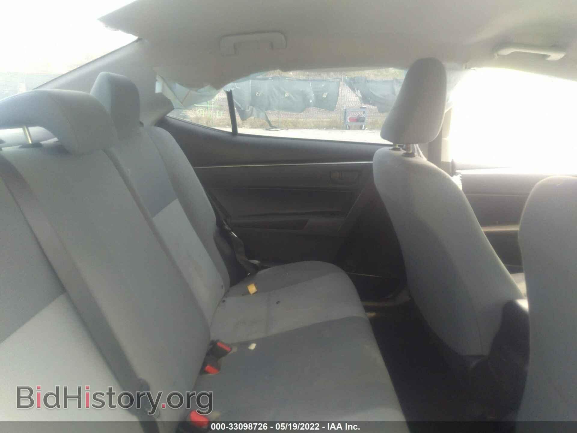 2014 TOYOTA COROLLA - VIN: 2T1BURHE8EC023461 - Photo 8