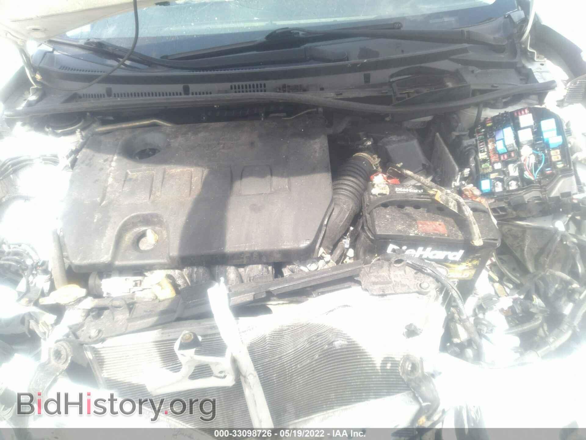 2014 TOYOTA COROLLA - VIN: 2T1BURHE8EC023461 - Photo 10