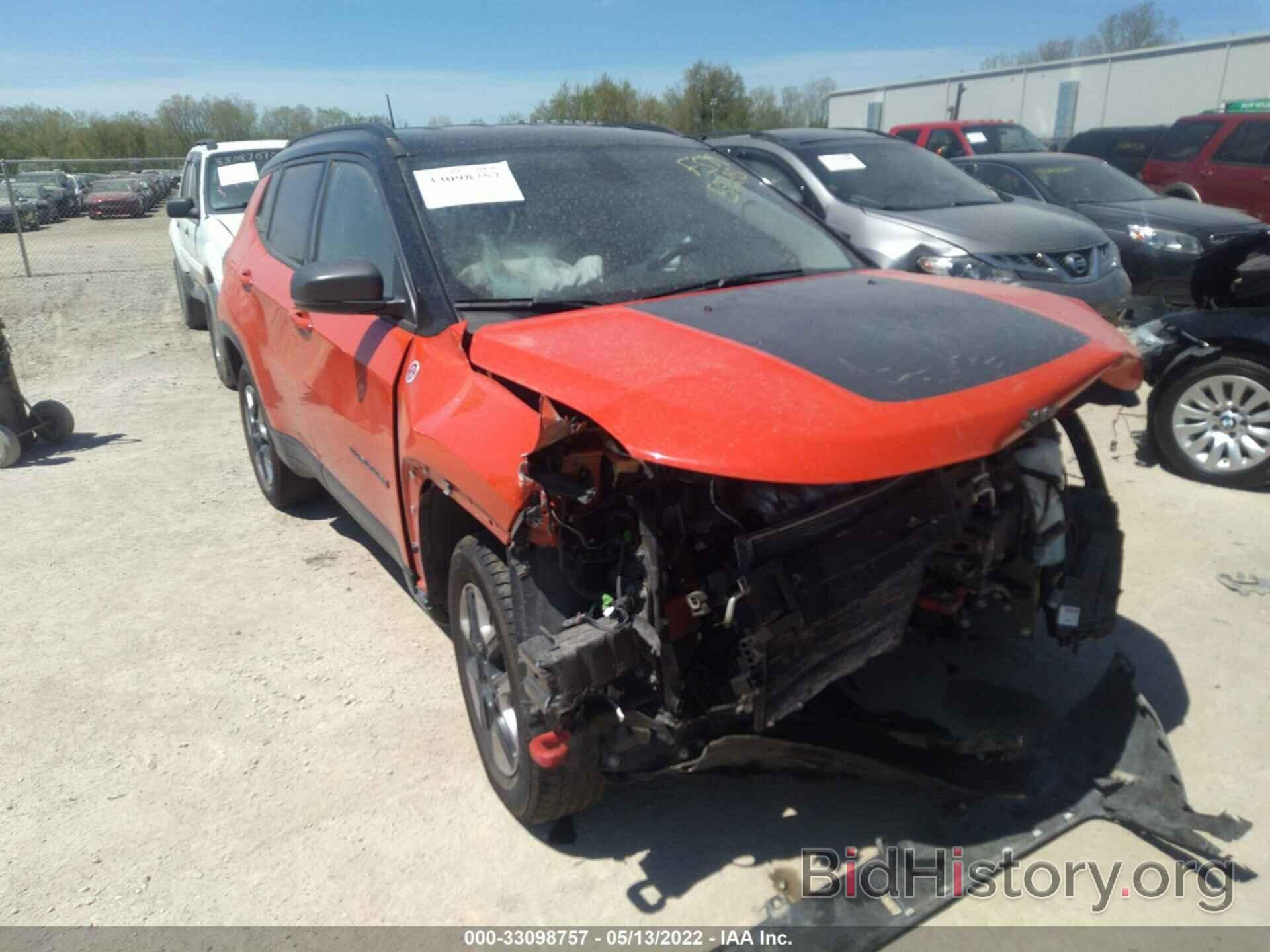 Photo 3C4NJDDB7JT129783 - JEEP COMPASS 2018