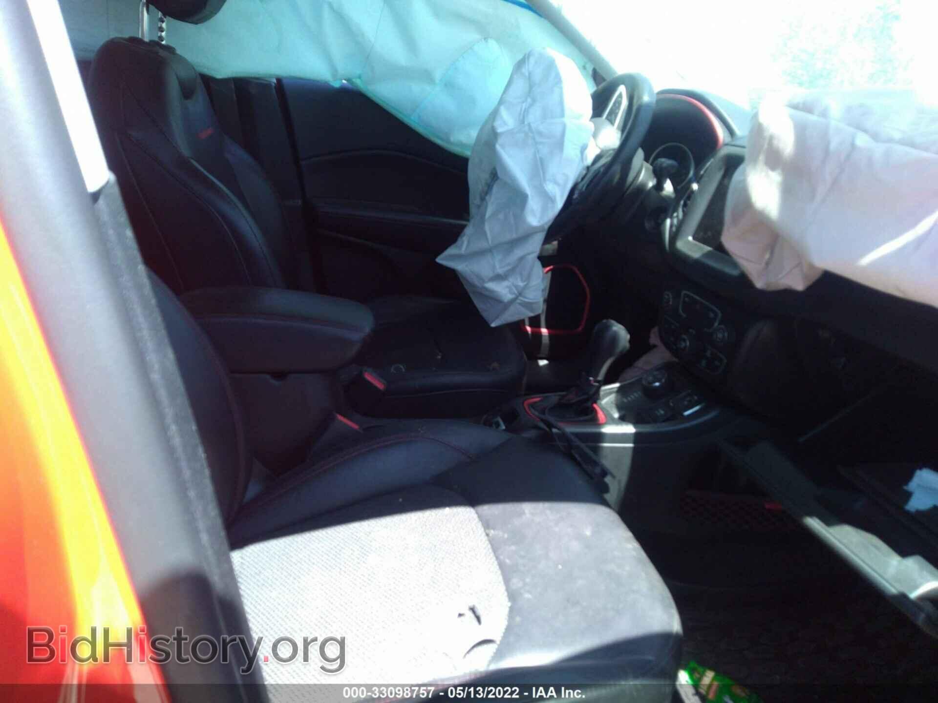2018 JEEP COMPASS - VIN: 3C4NJDDB7JT129783 - Photo 5