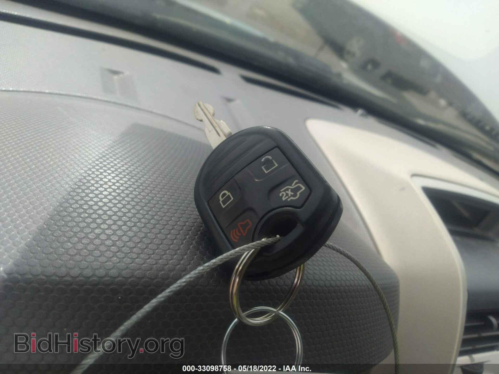 2012 FORD ESCAPE - VIN: 1FMCU0D70CKA97309 - Фото 11