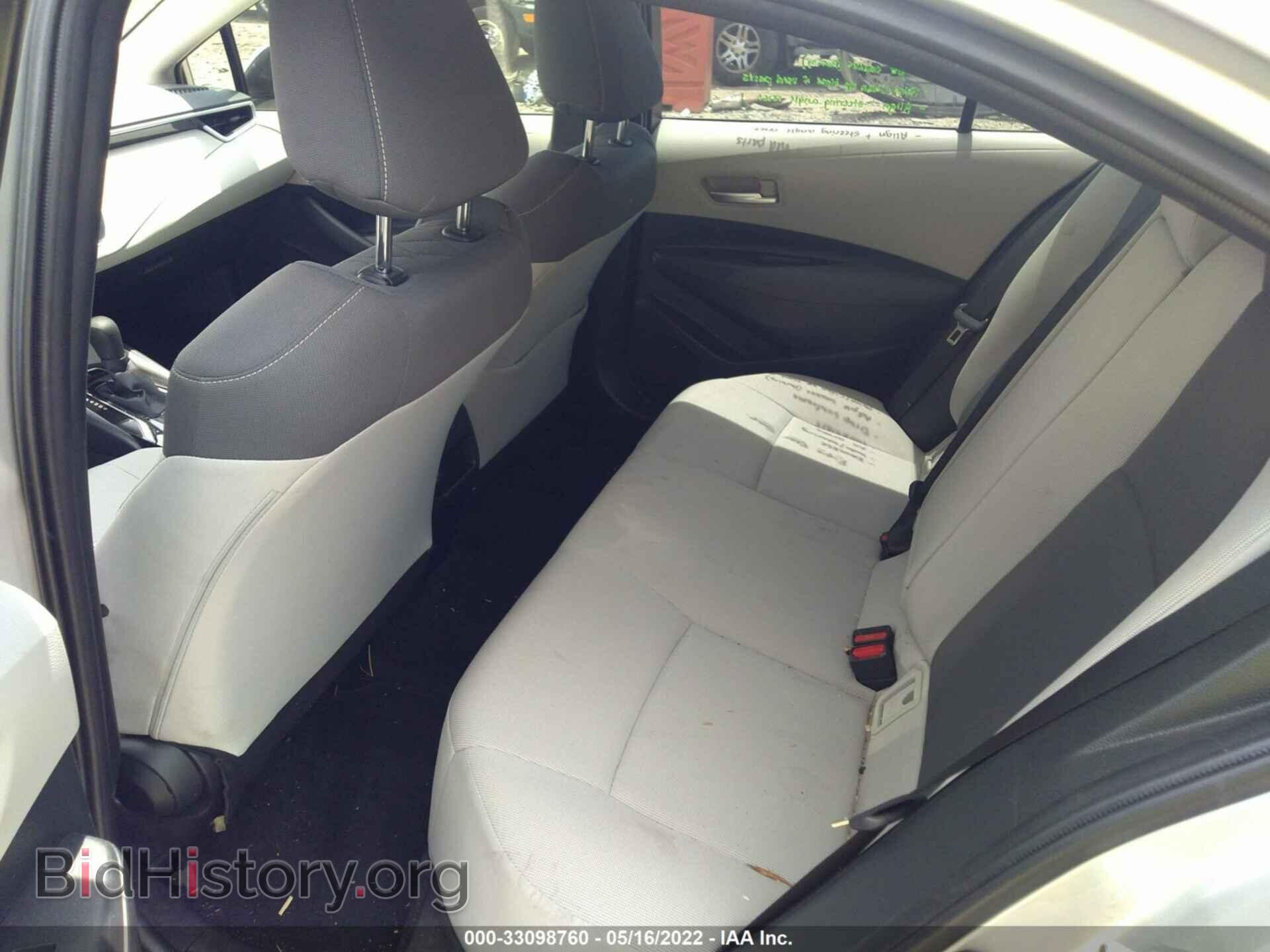 2021 TOYOTA COROLLA - VIN: JTDVPMAE2MJ120921 - Фото 8