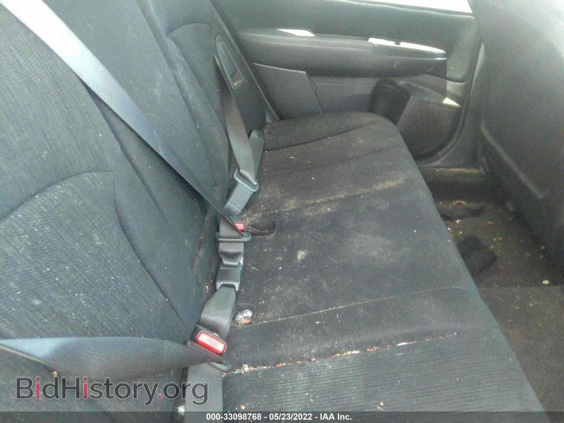 2013 SUBARU OUTBACK - VIN: 4S4BRBCCXD3203042 - Фото 8