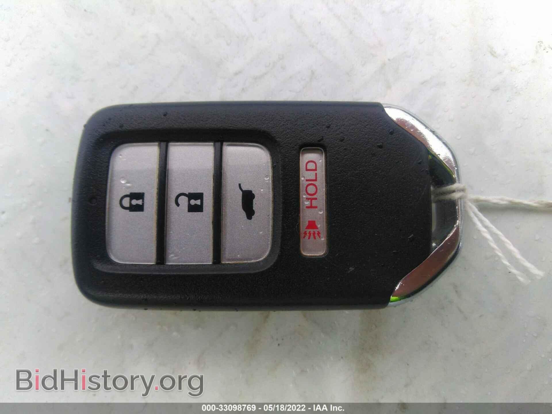2016 HONDA CR-V - VIN: 2HKRM4H51GH627323 - Фото 11