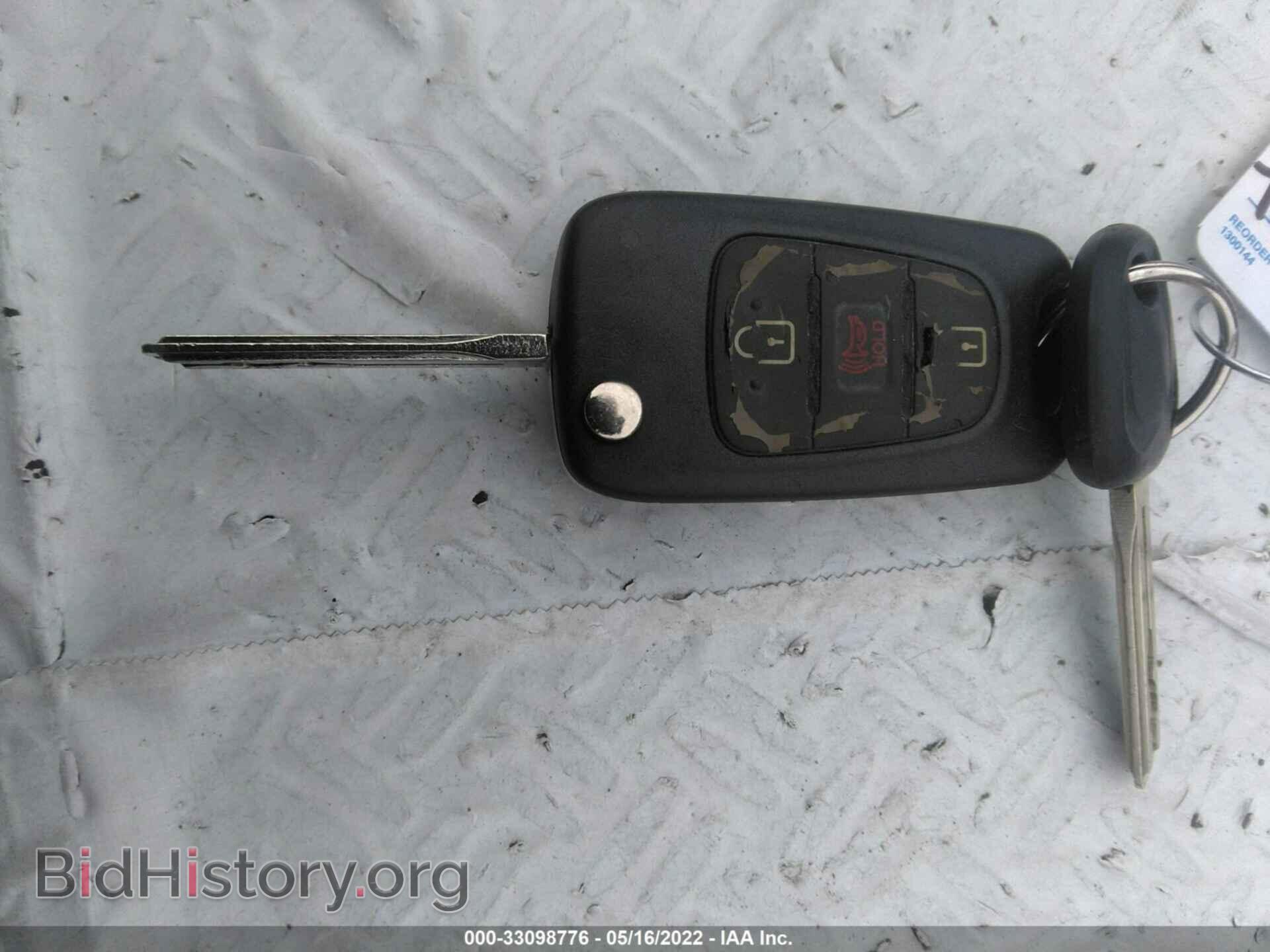 2012 KIA RIO - VIN: KNADM5A36C6037175 - Фото 11